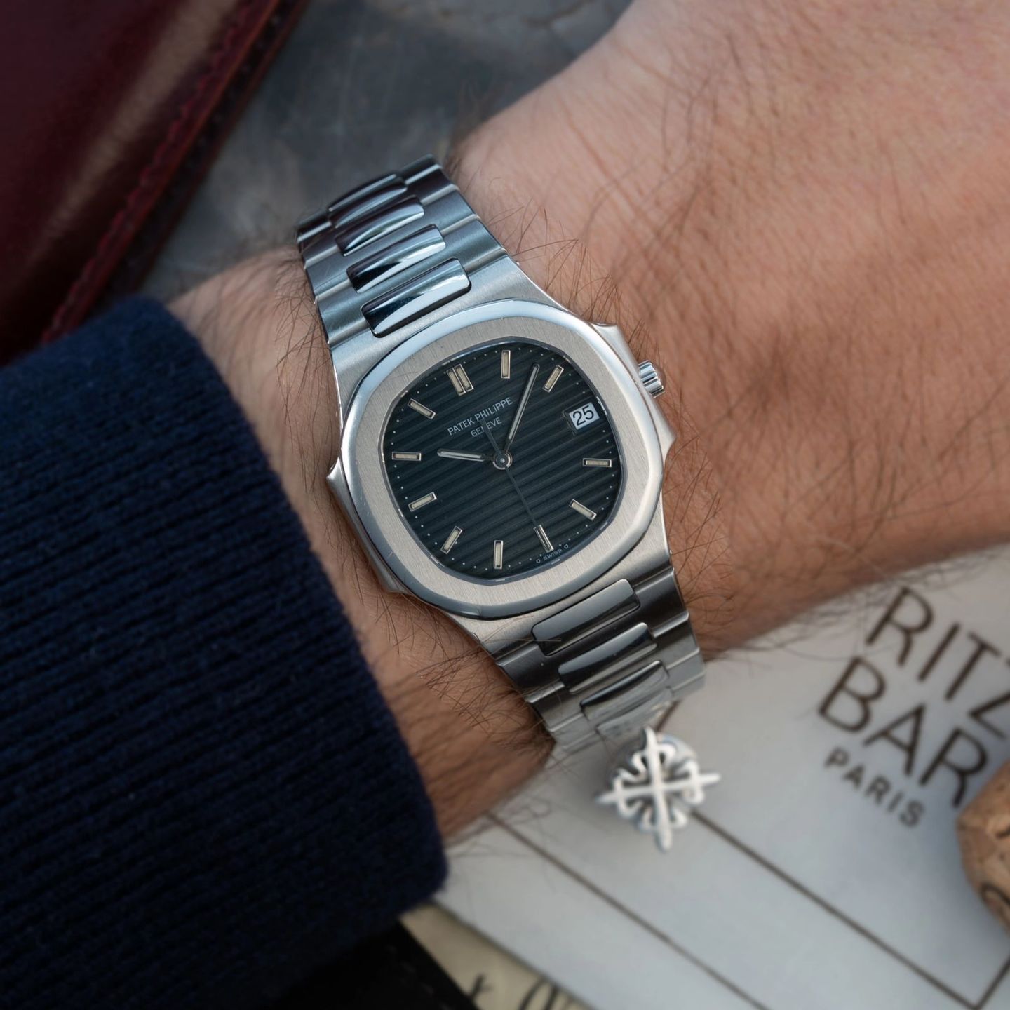 Patek Philippe Nautilus 3900 - (2/8)