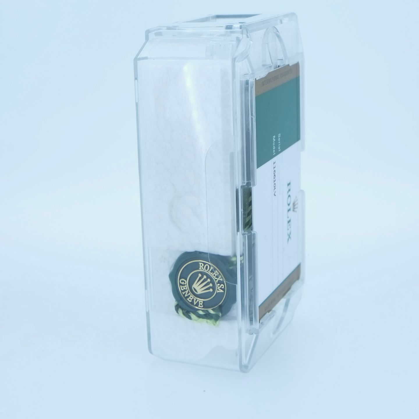 Rolex Submariner Date 116610LV - (6/8)