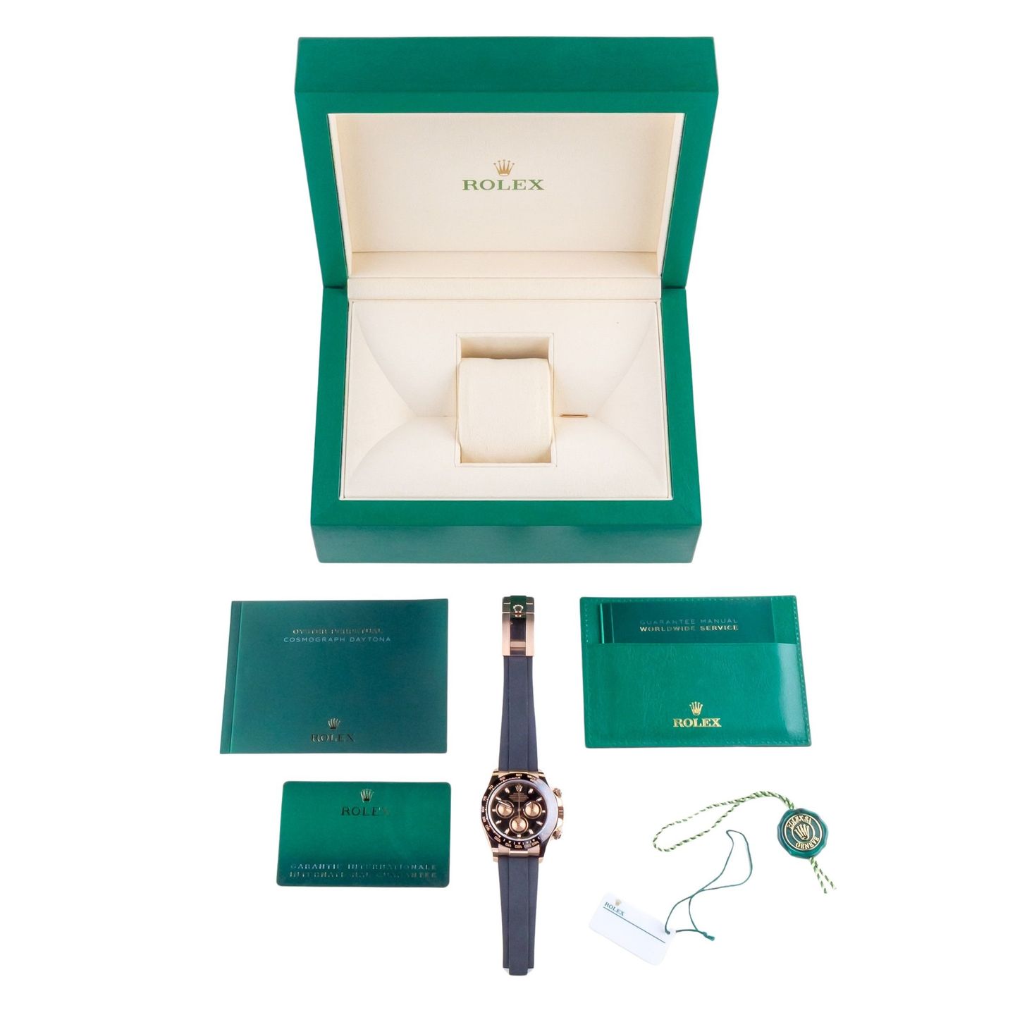 Rolex Daytona 116515LN - (8/8)