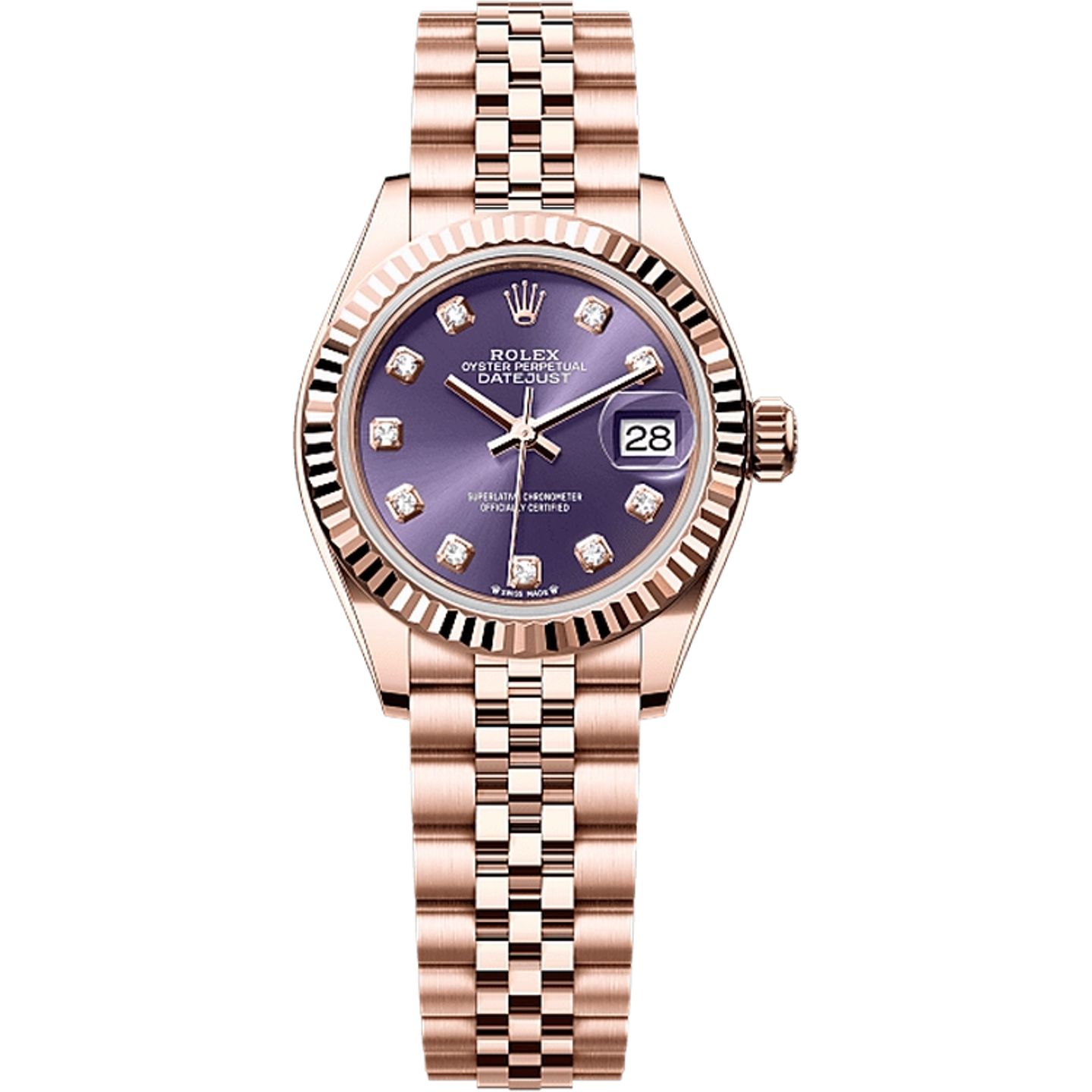 Rolex Lady-Datejust 279175 - (1/1)