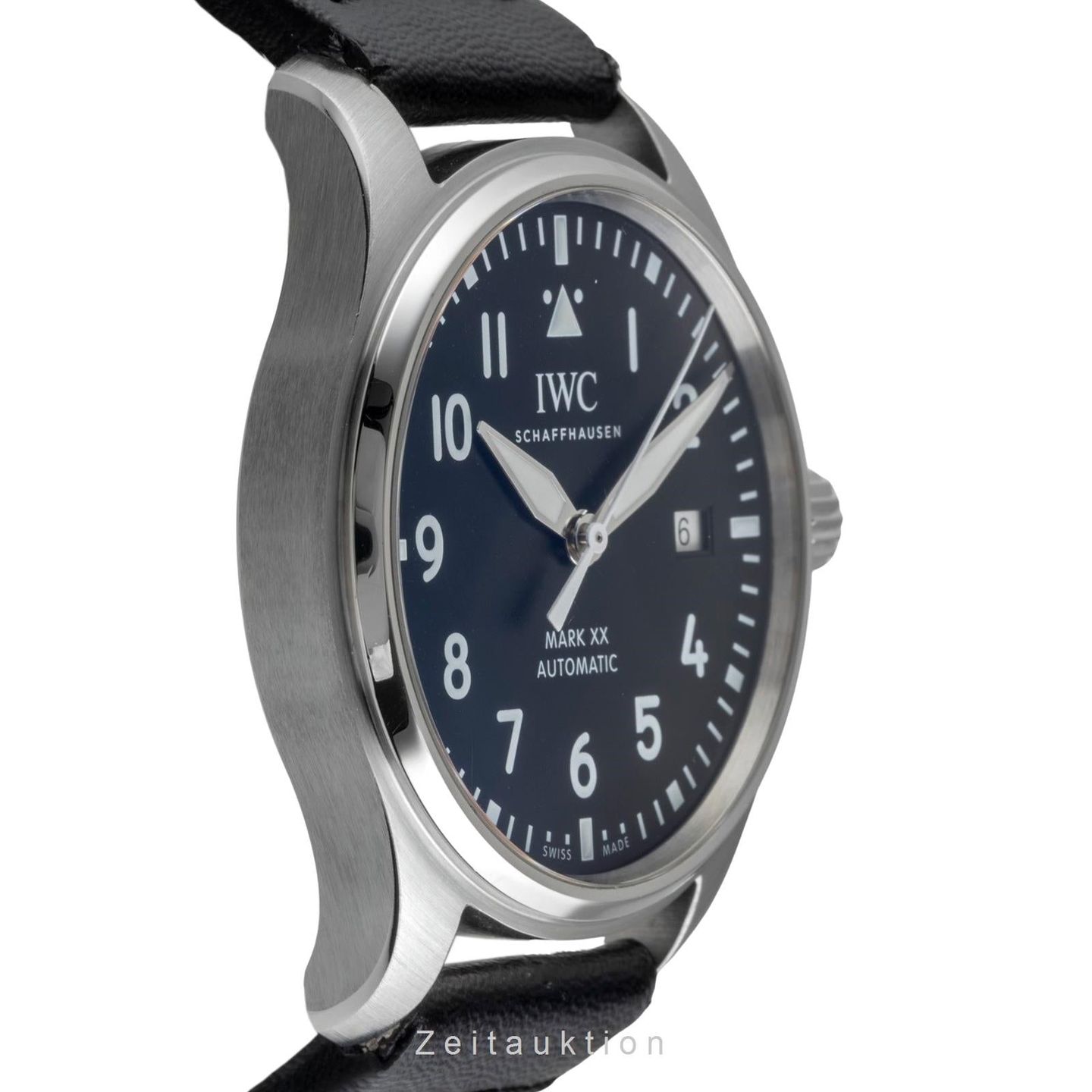 IWC Pilot Mark IW328201 (Onbekend (willekeurig serienummer)) - 40mm Staal (6/8)
