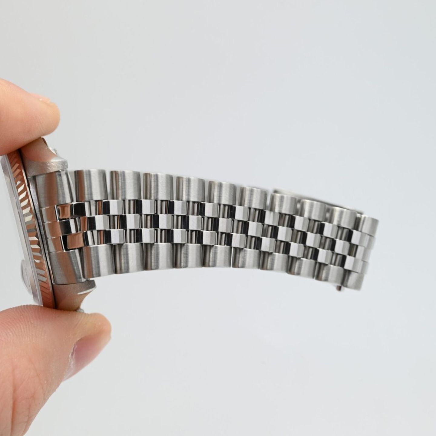 Rolex Datejust 36 16234 (2004) - 36mm Staal (7/7)
