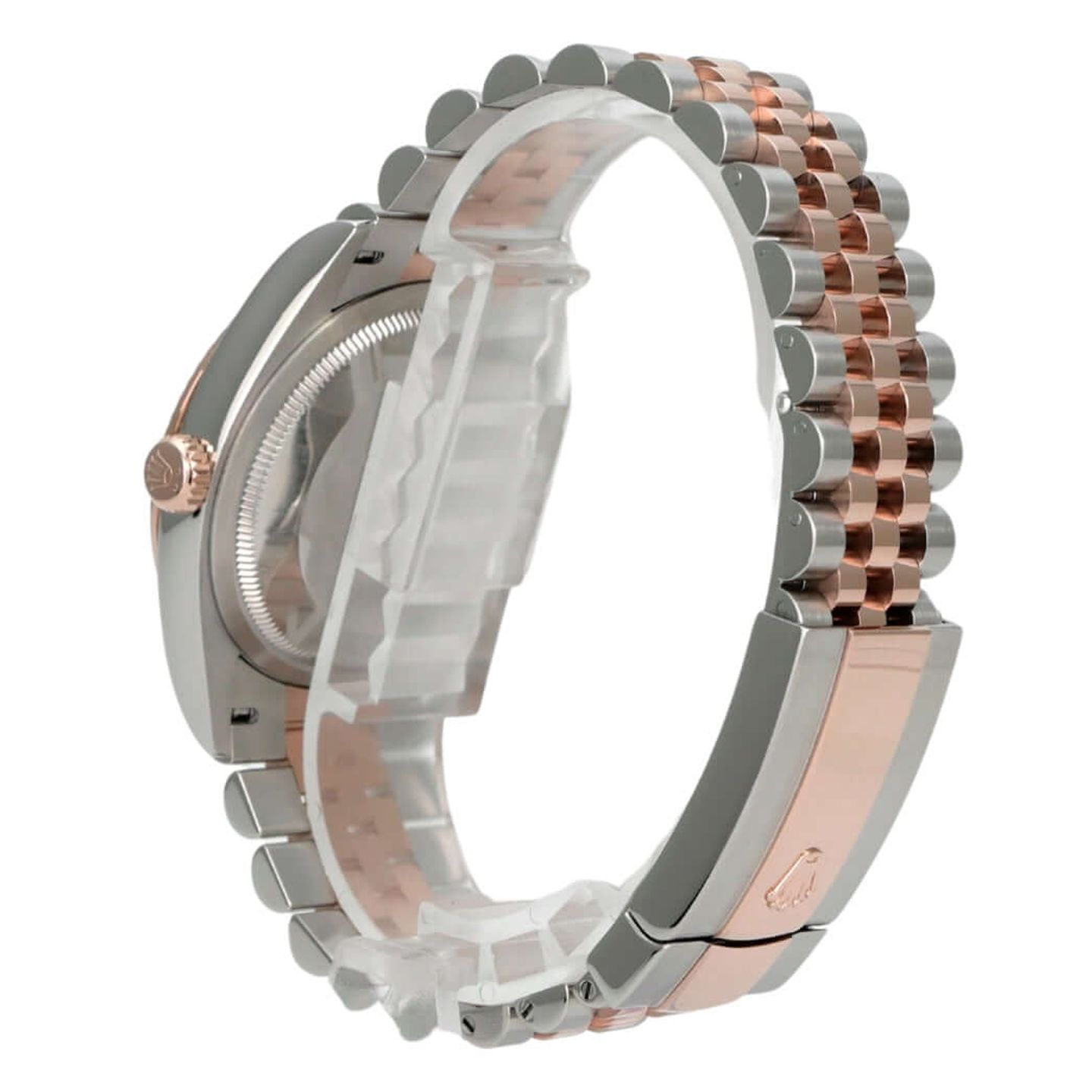 Rolex Datejust 36 126231 (2022) - Grijs wijzerplaat 36mm Staal (7/8)