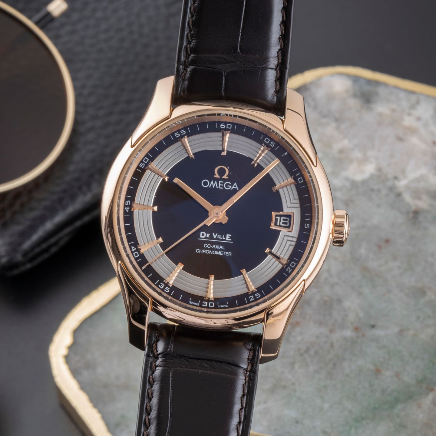 Omega De Ville 431.63.41.21.13.001 - (3/8)