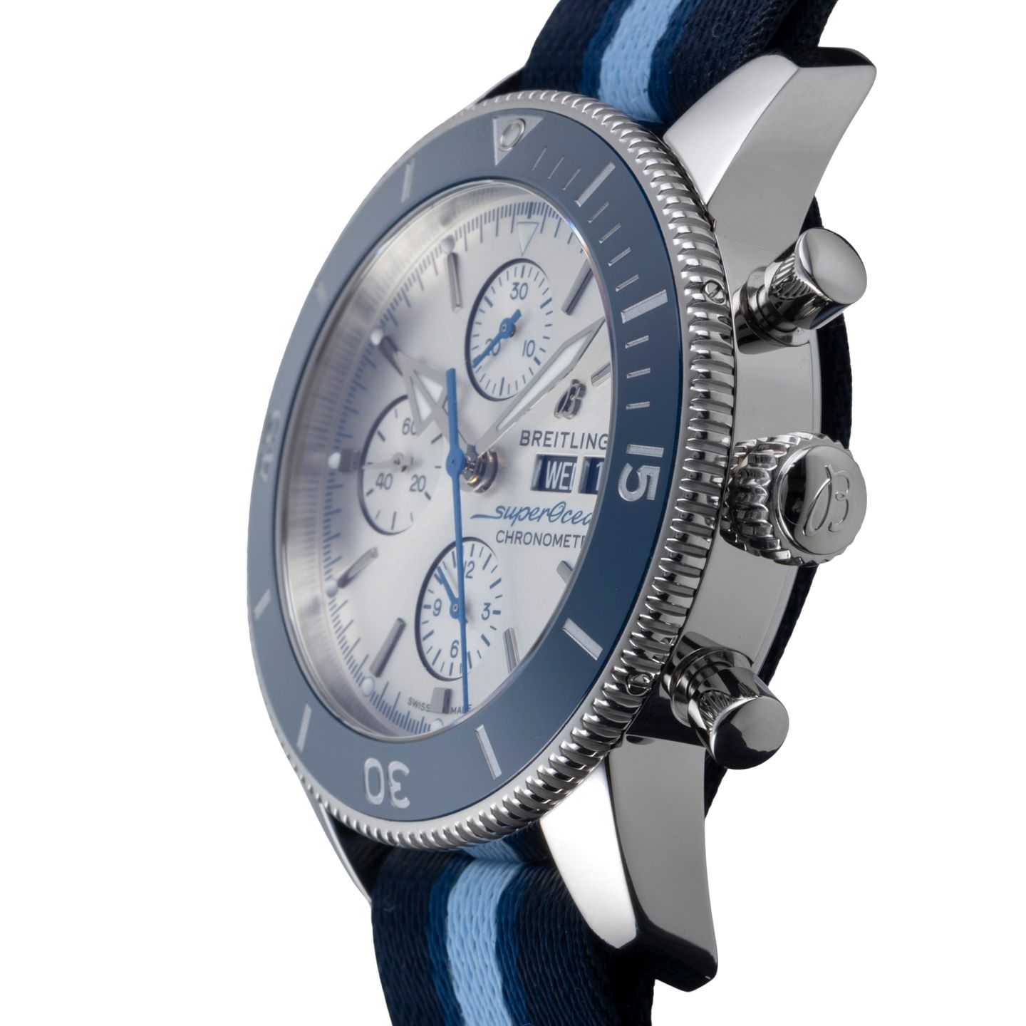 Breitling Superocean Heritage II Chronograph A133131A1G1W1 - (6/8)