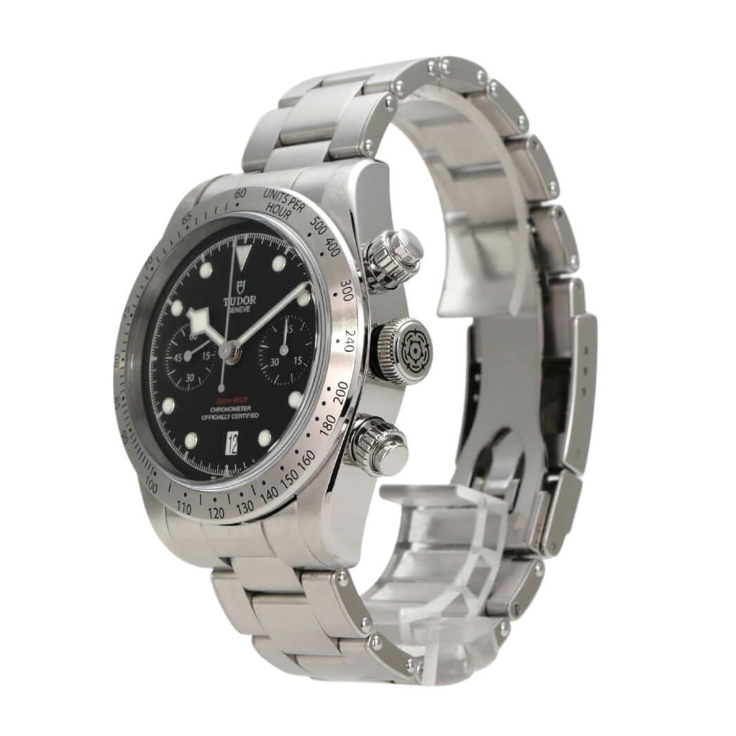 Tudor Black Bay Chrono 79350 - (3/8)