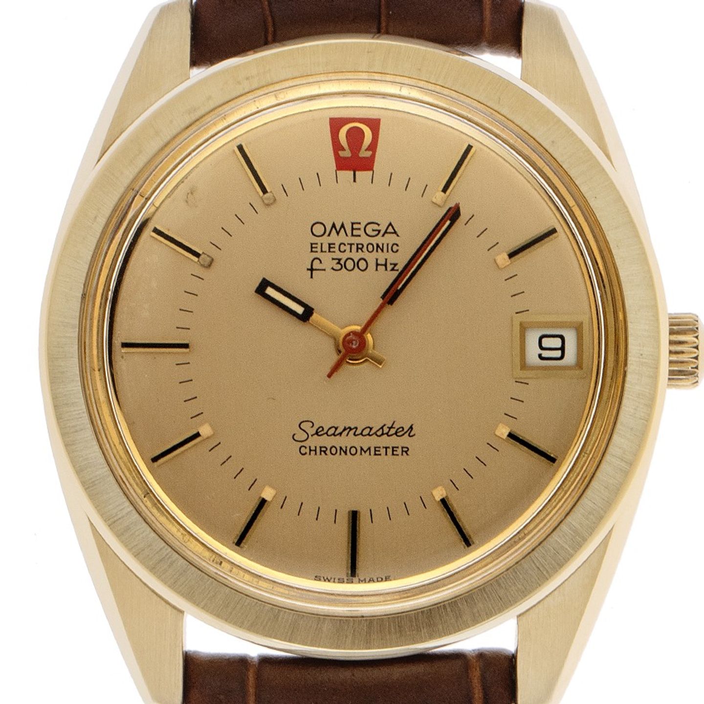 Omega Constellation 198.002 - (1/8)