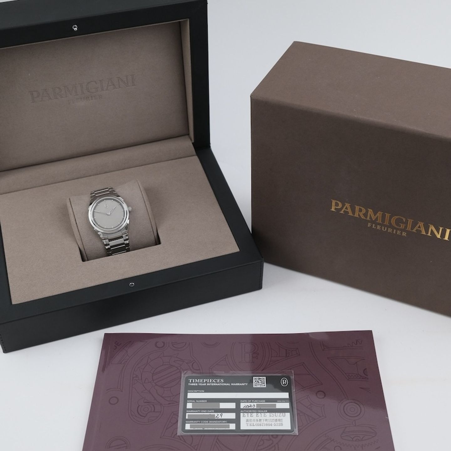 Parmigiani Fleurier Tonda PFC804-1020001-100182 - (8/8)