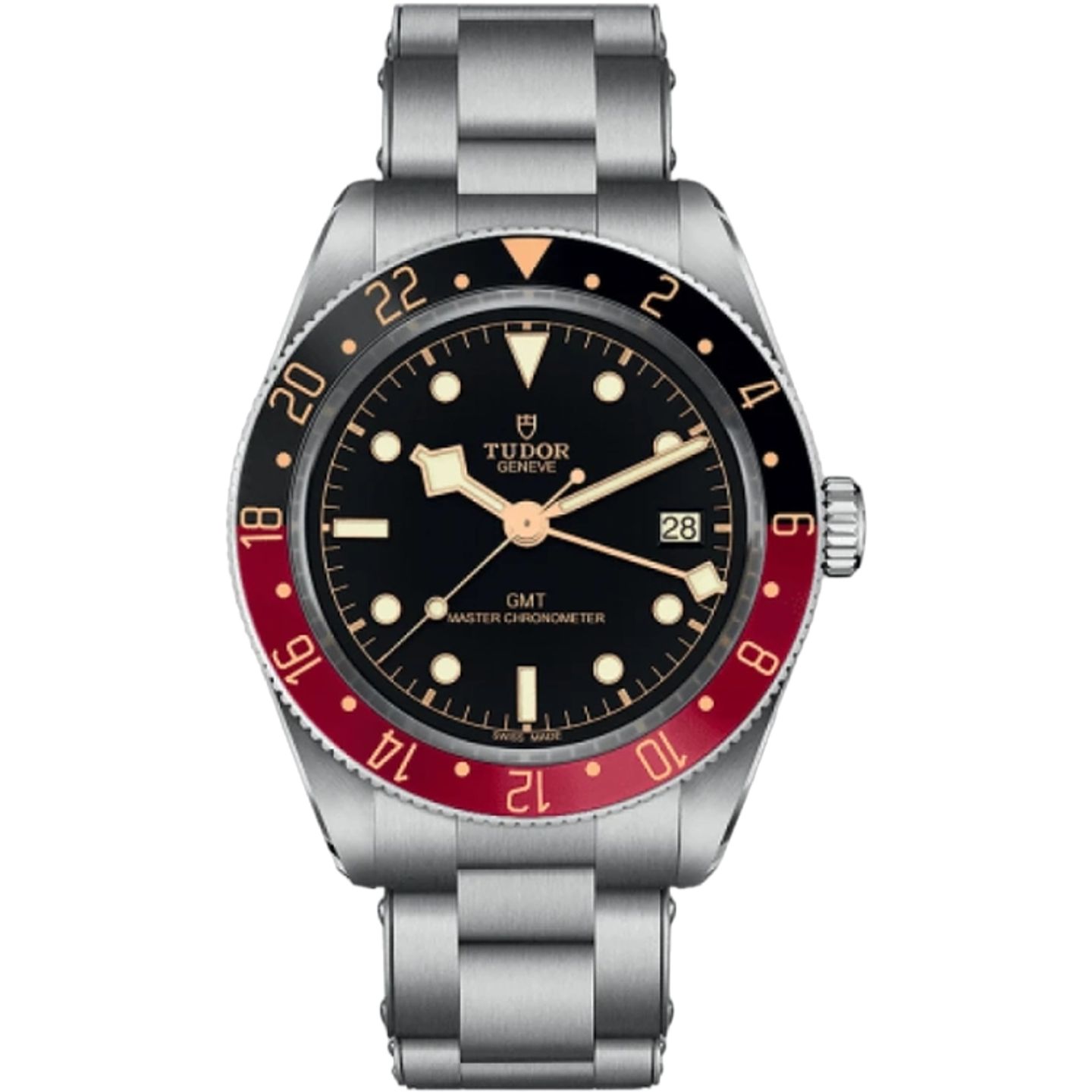 Tudor Black Bay Fifty-Eight 7939G1A0NRU (2025) - Black dial 39 mm Steel case (1/1)