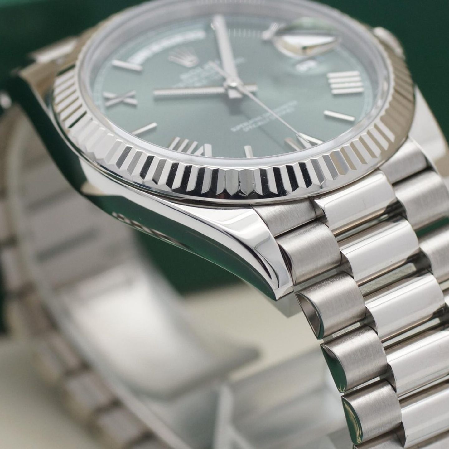 Rolex Day-Date 40 228239 - (8/8)