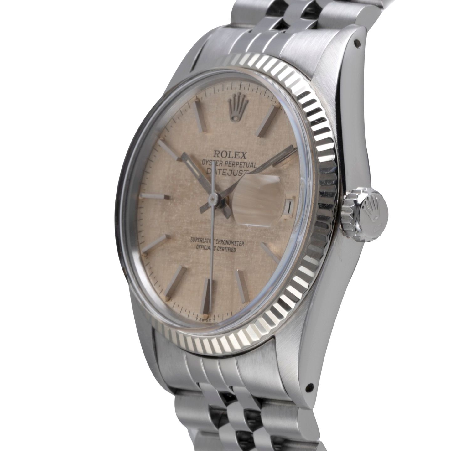 Rolex Datejust 36 16014 (1981) - 36mm Staal (6/8)