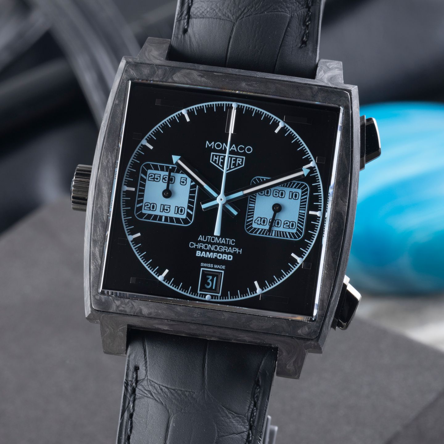 TAG Heuer Monaco CAW2190.FC6437 - (3/8)