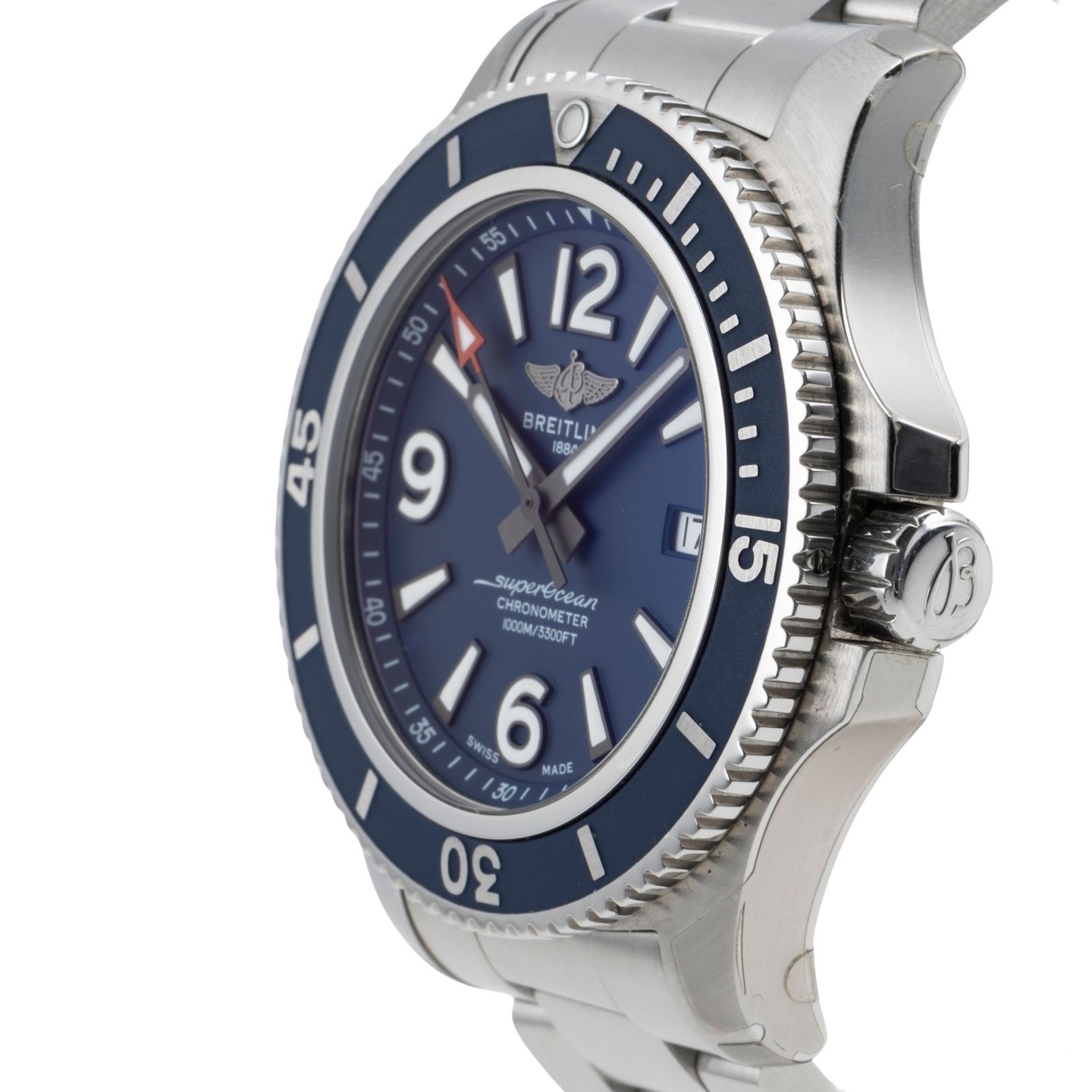 Breitling Superocean 44 A17367D81C1A1 - (6/8)