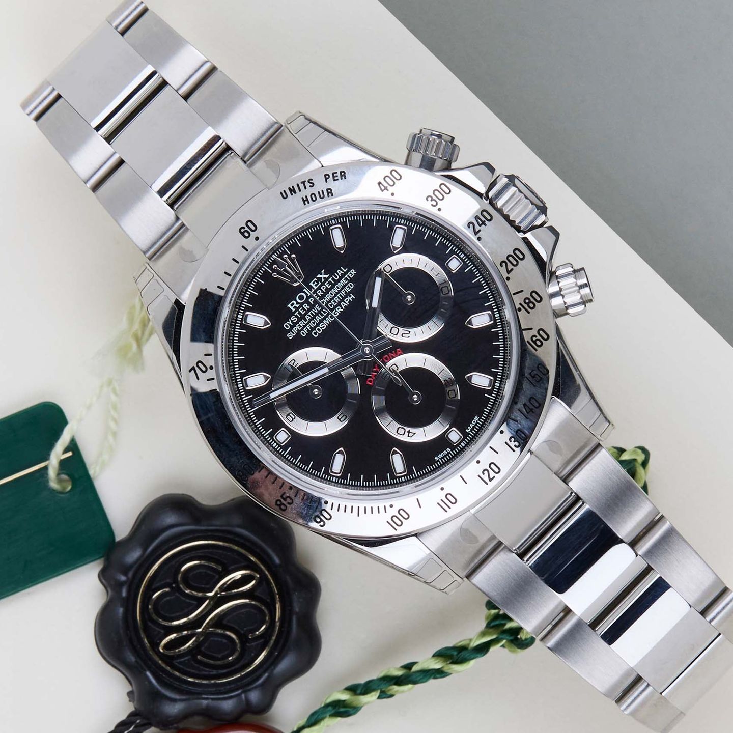 Rolex Daytona 116520 - (1/8)