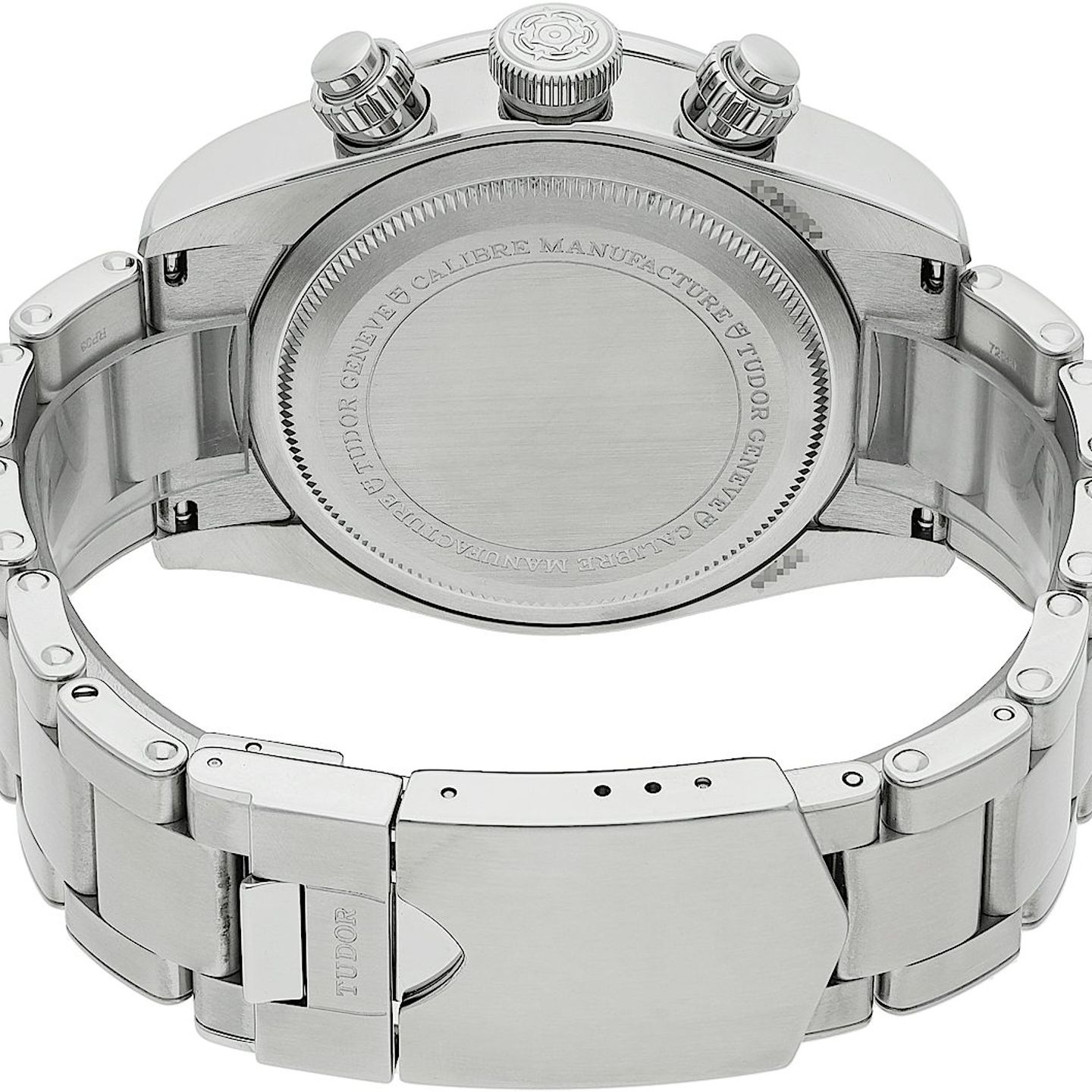 Tudor Black Bay Chrono 79360N (2023) - White dial 41 mm Steel case (5/5)