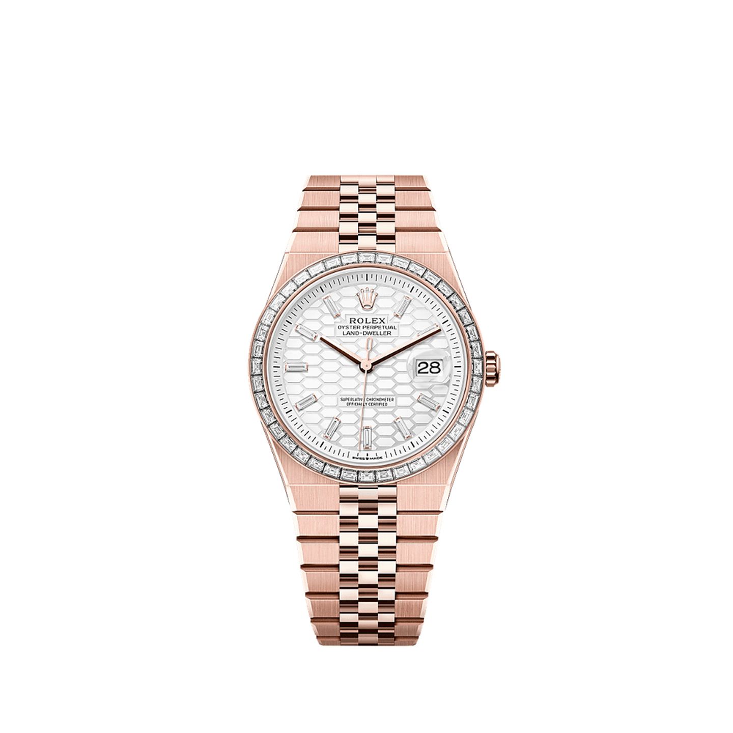 Rolex Land-Dweller 40 127385TBR - (1/1)