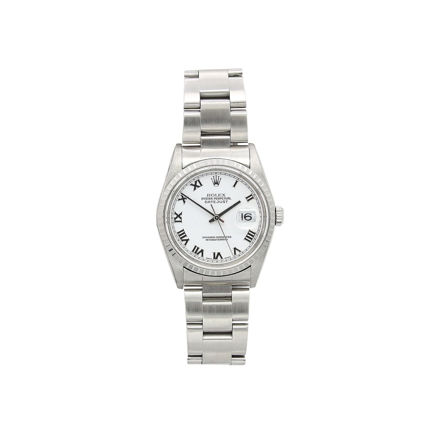 Rolex Datejust 36 16220 - (3/8)