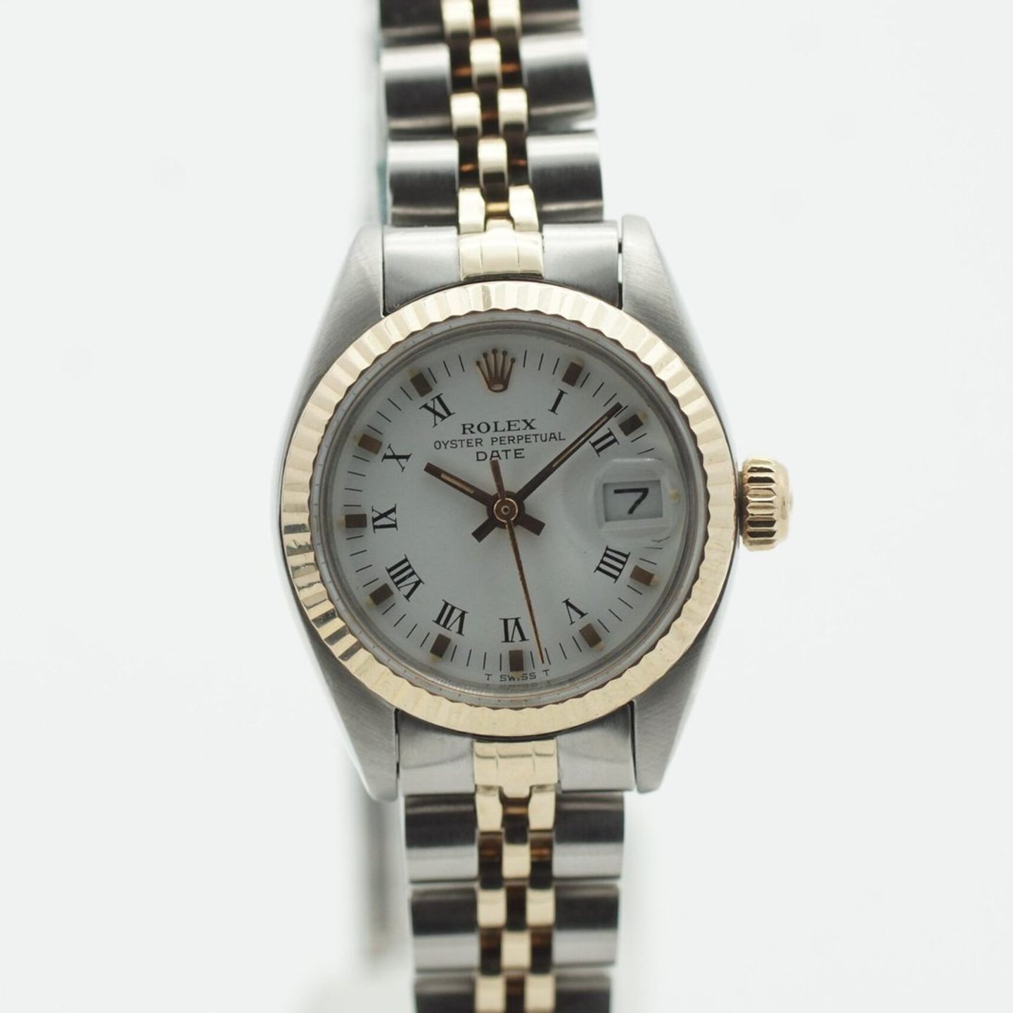 Rolex Lady-Datejust 6917 (1979) - 26mm (2/8)
