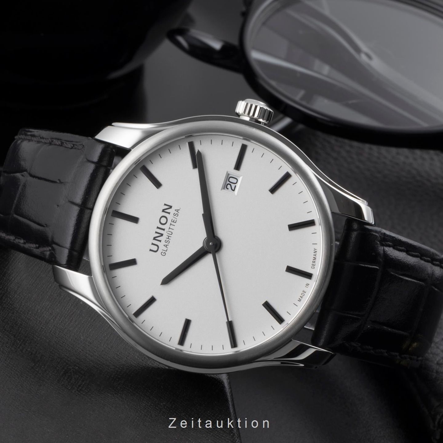 Union Glashütte Unknown 26-32-09-05-10 - (2/8)