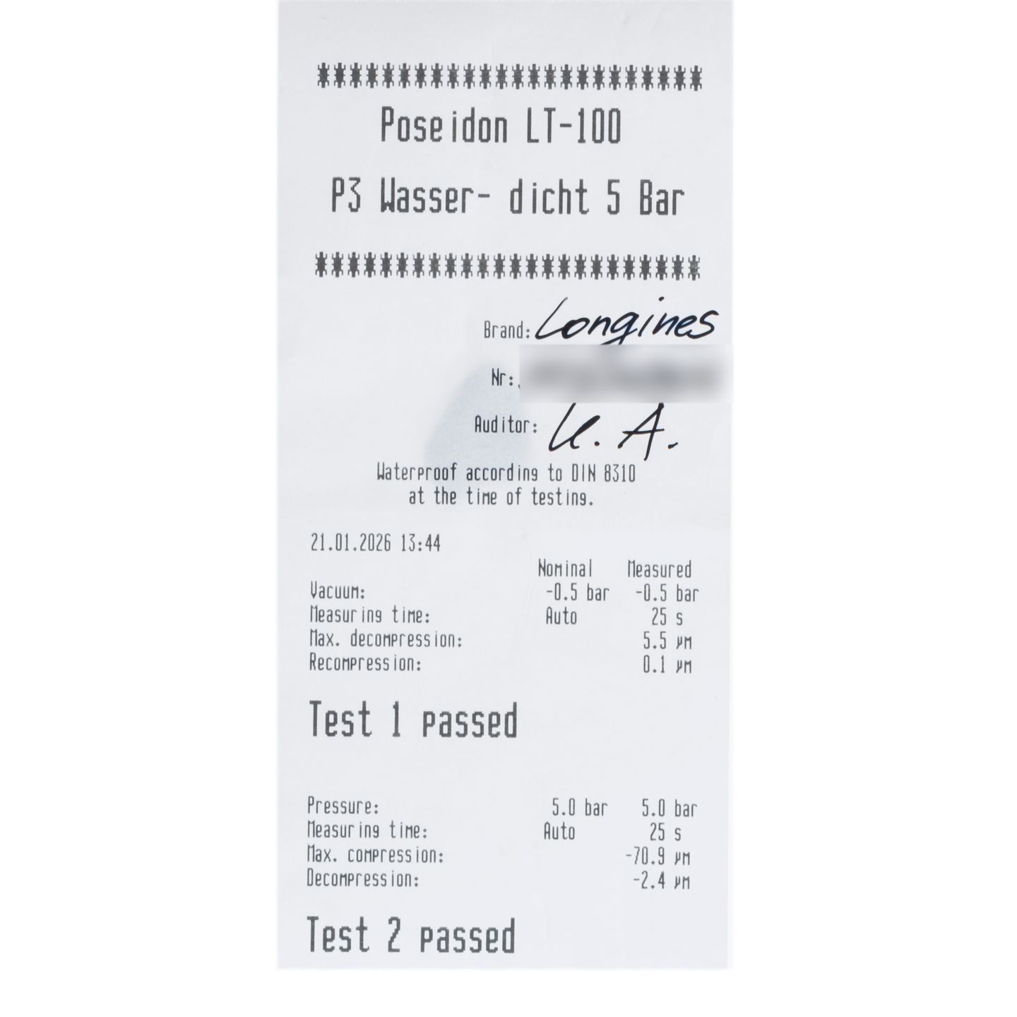 Longines Conquest L3.316.4.88.6 - (5/8)