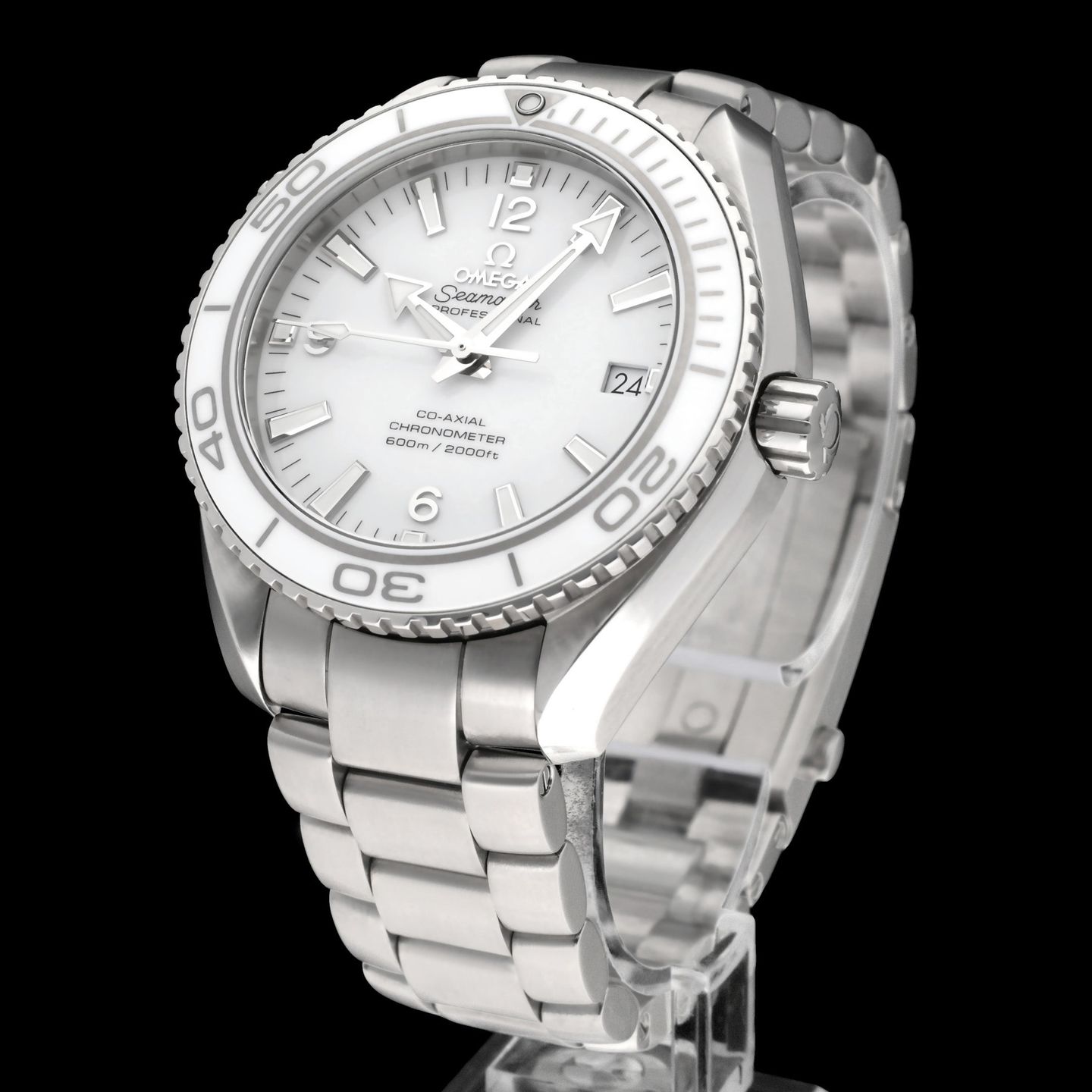 Omega Seamaster Planet Ocean 232.30.42.21.04.001 - (2/8)