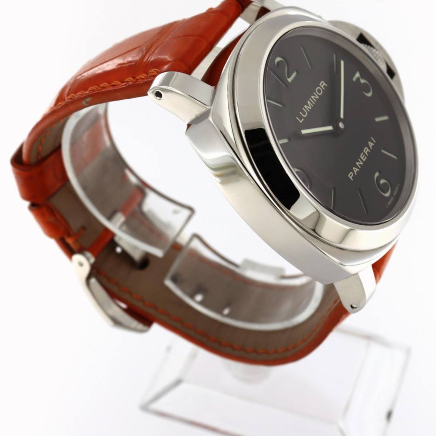 Panerai Luminor Base PAM00112 - (6/8)