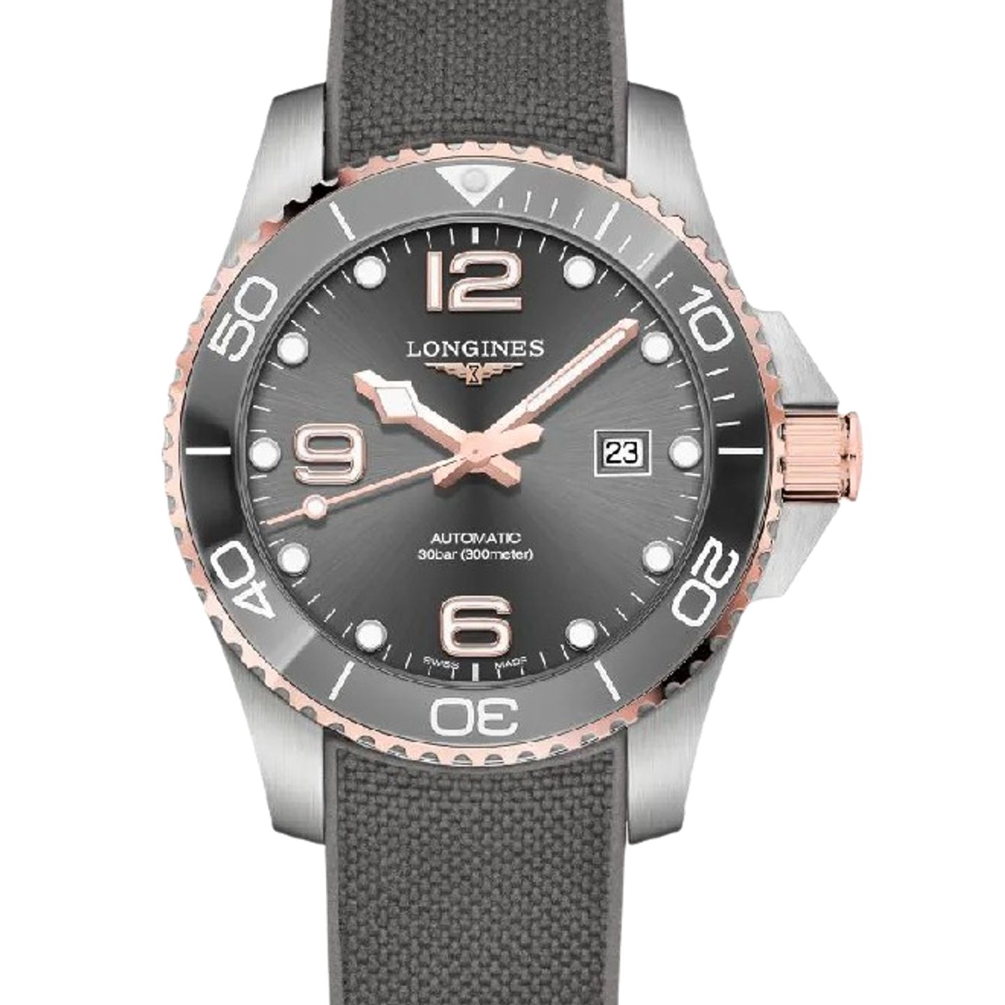 Longines HydroConquest L3.782.3.78.9 - (1/1)