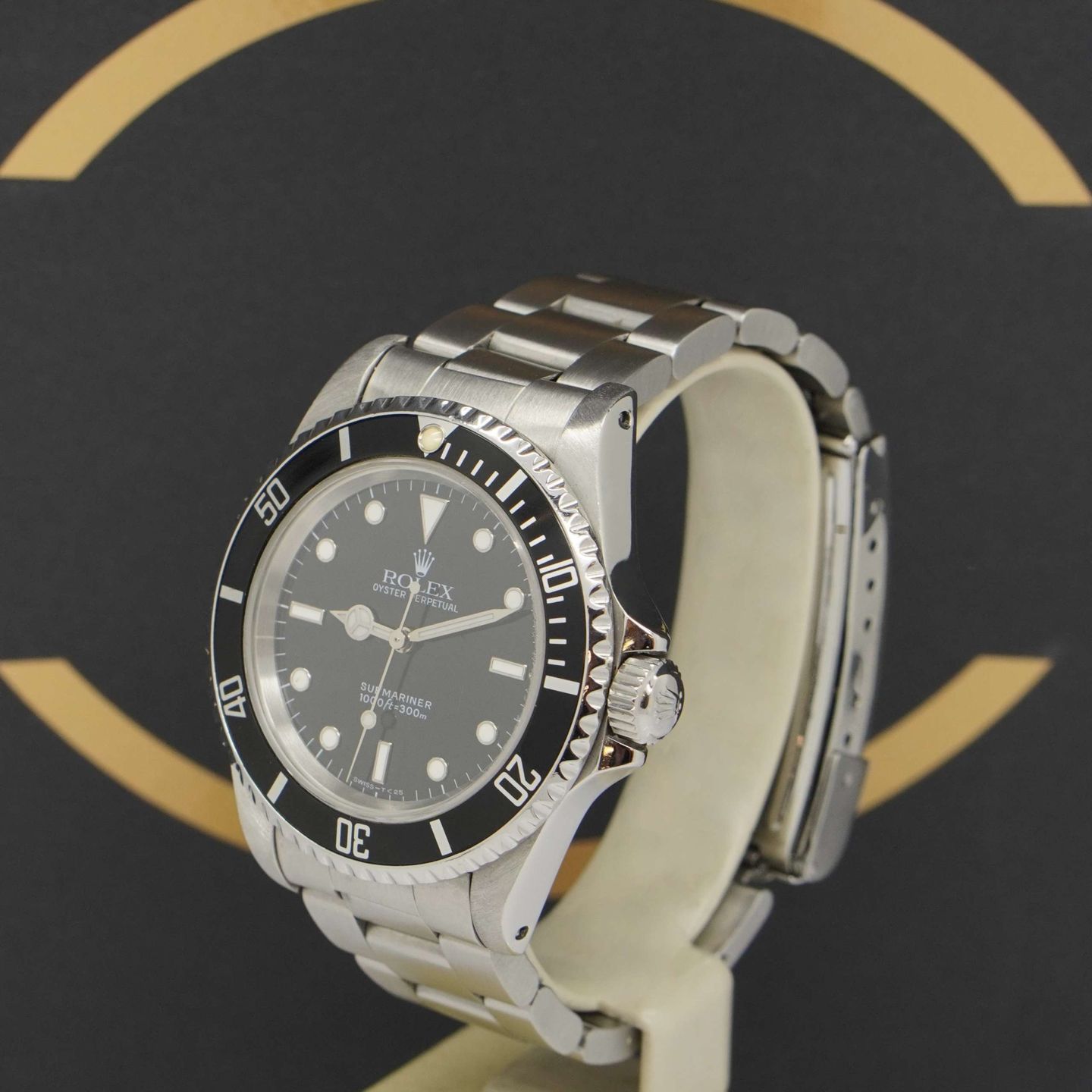 Rolex Submariner No Date 14060 - (3/7)