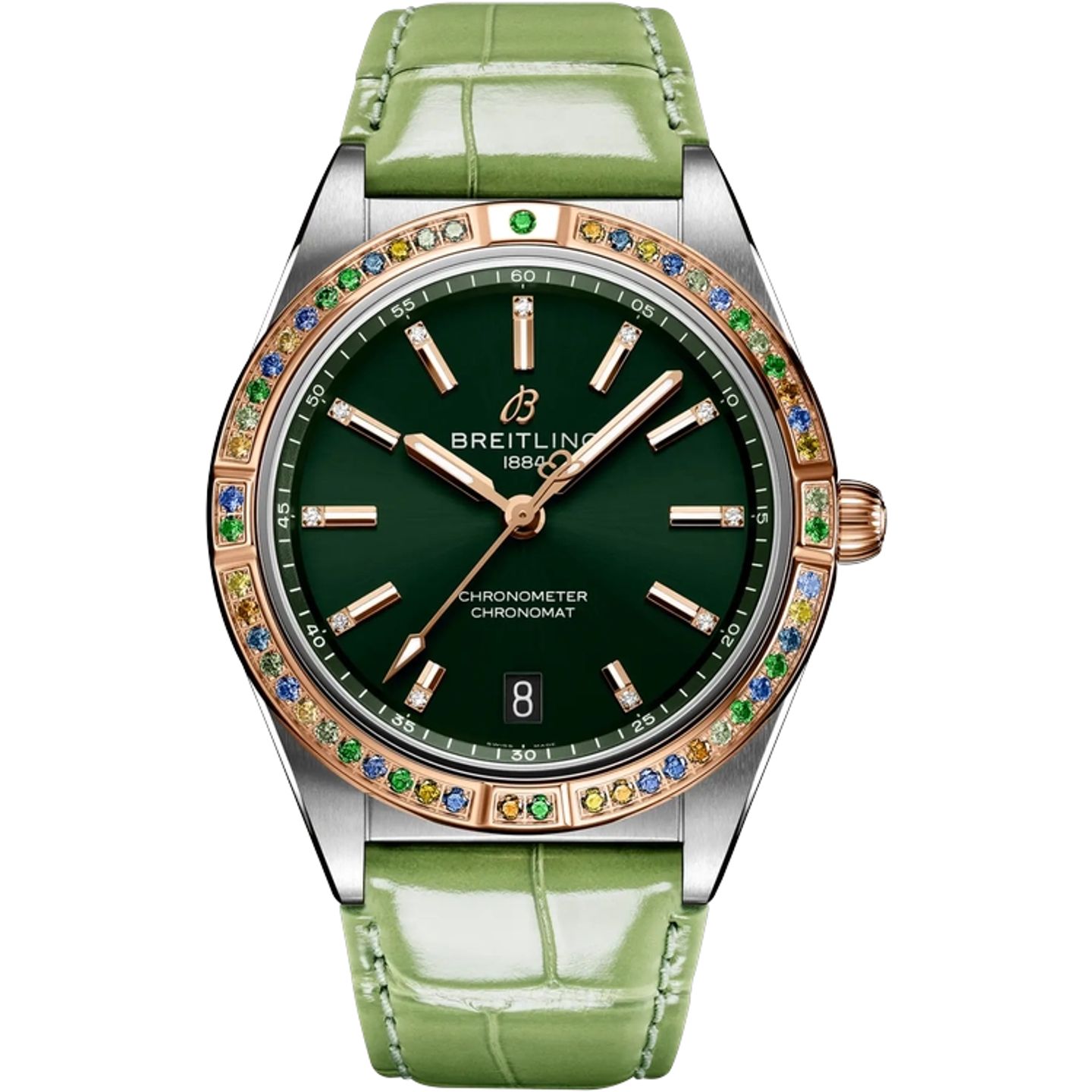 Breitling Chronomat 36 U10380611L1P1 - (1/1)