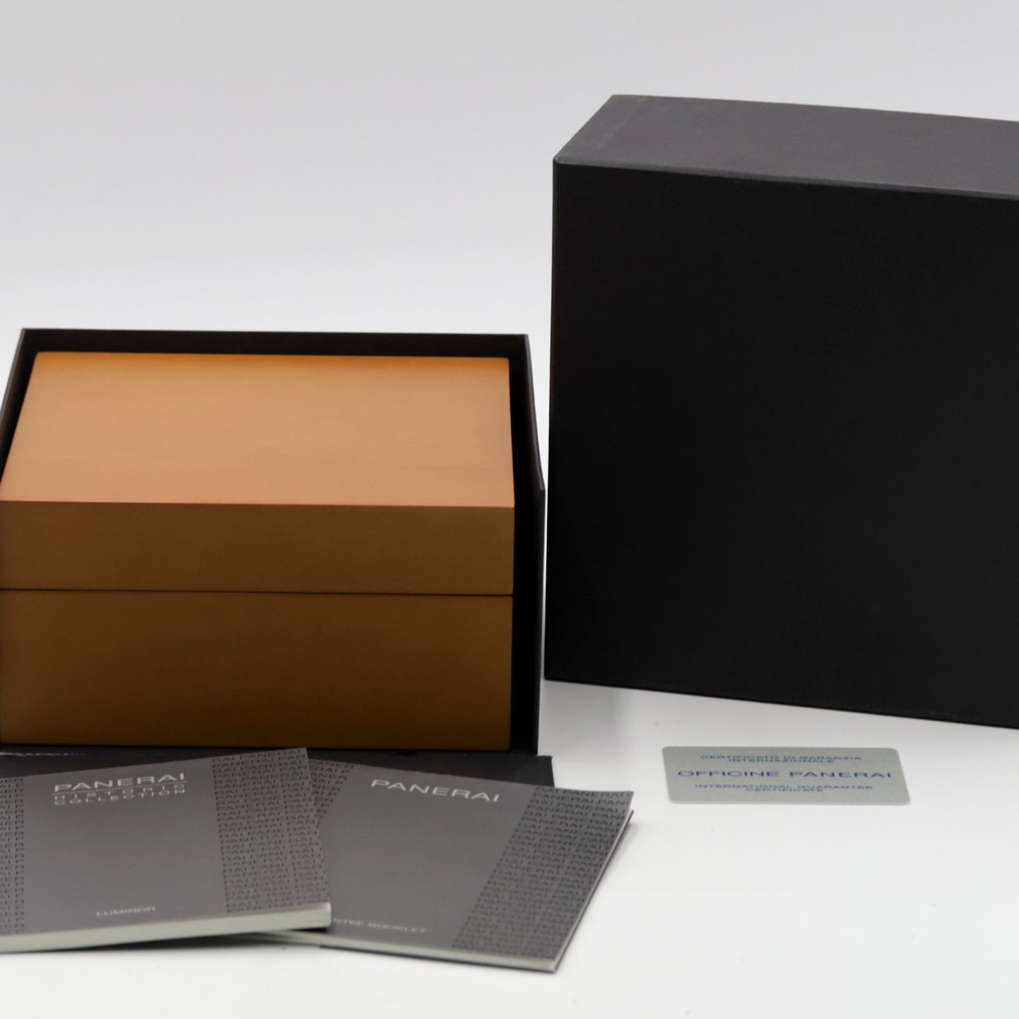 Panerai Luminor Base PAM00176 - (8/8)