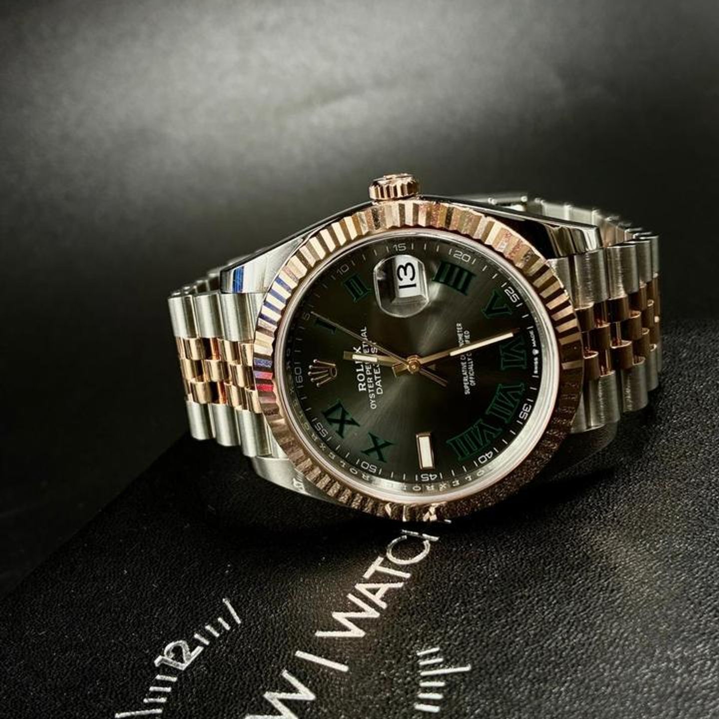 Rolex Datejust 126331 - (10/10)