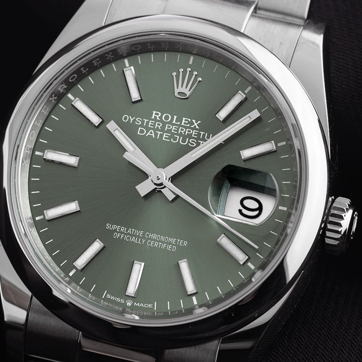 Rolex Datejust 36 126200 - (3/7)