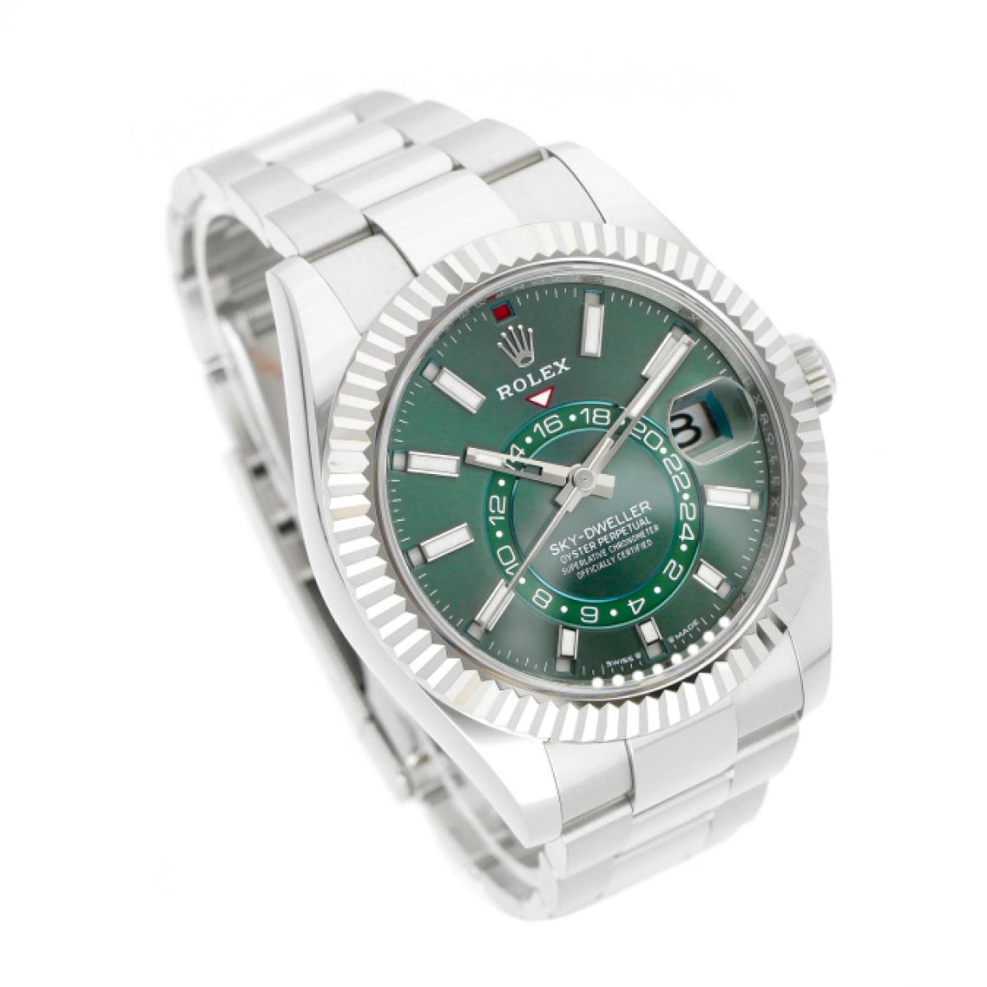 Rolex Sky-Dweller 336934 - (3/5)