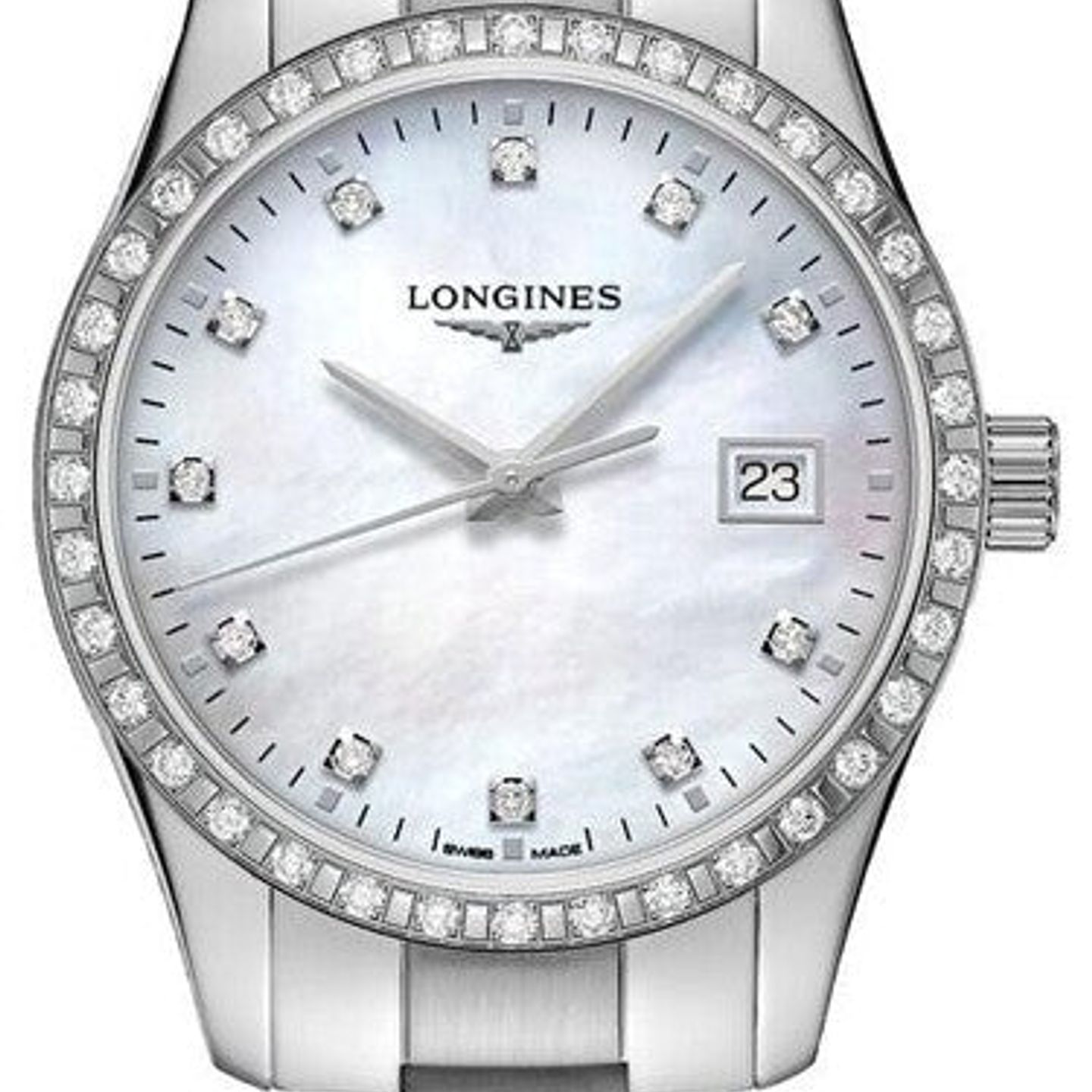 Longines Conquest Classic L2.386.0.87.6 - (1/1)