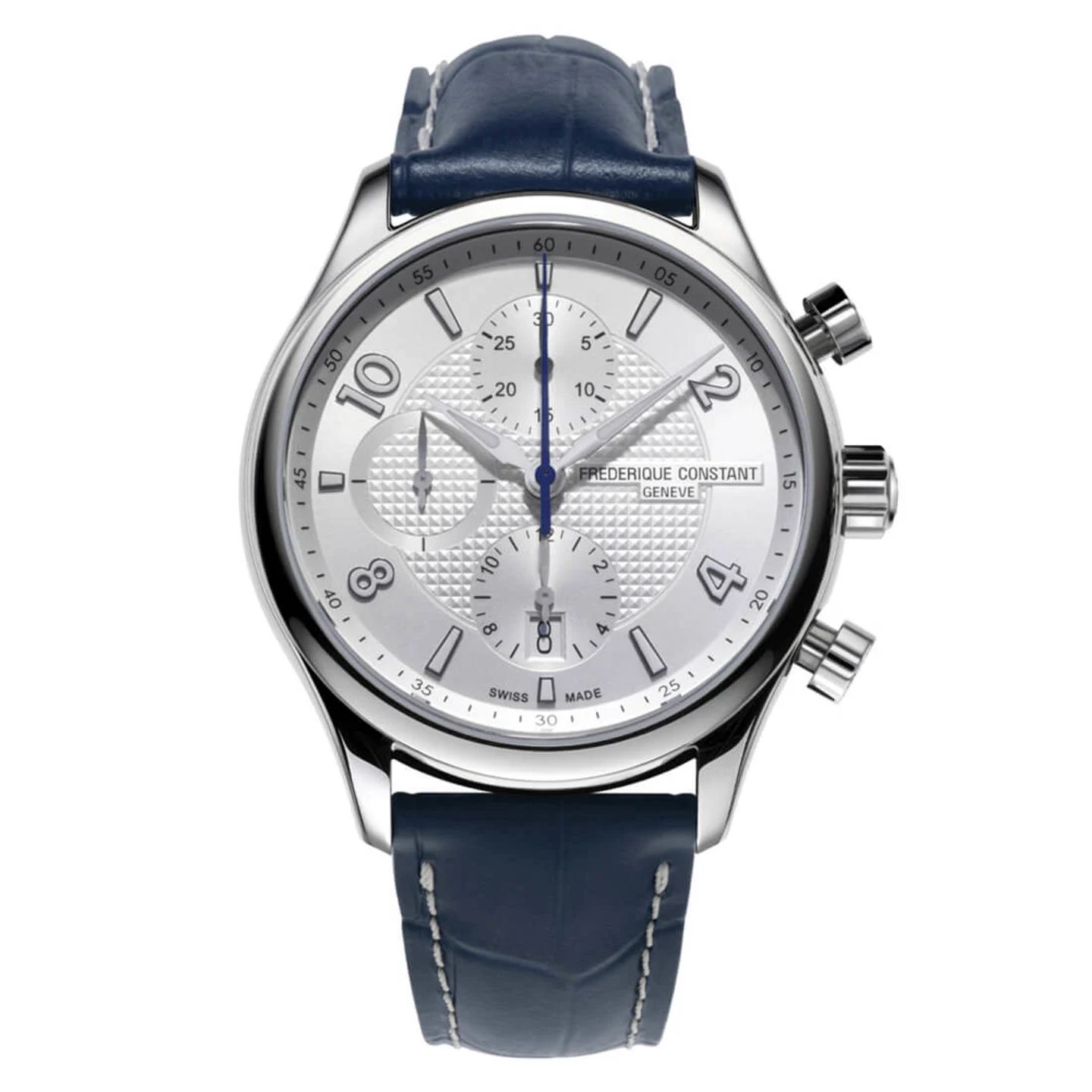 Frederique Constant Runabout Chronograph FC-392RMS5B6 - (3/3)