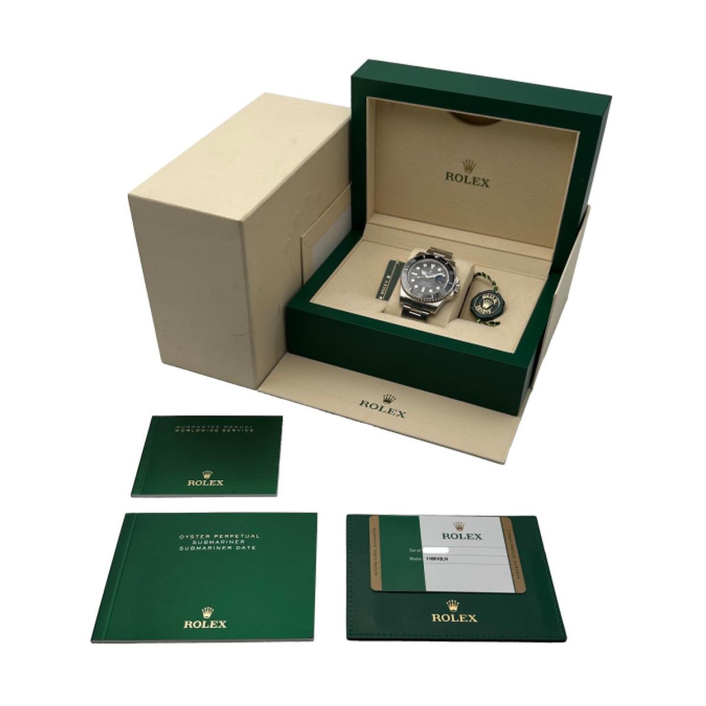 Rolex Submariner Date 116610LN - (5/5)