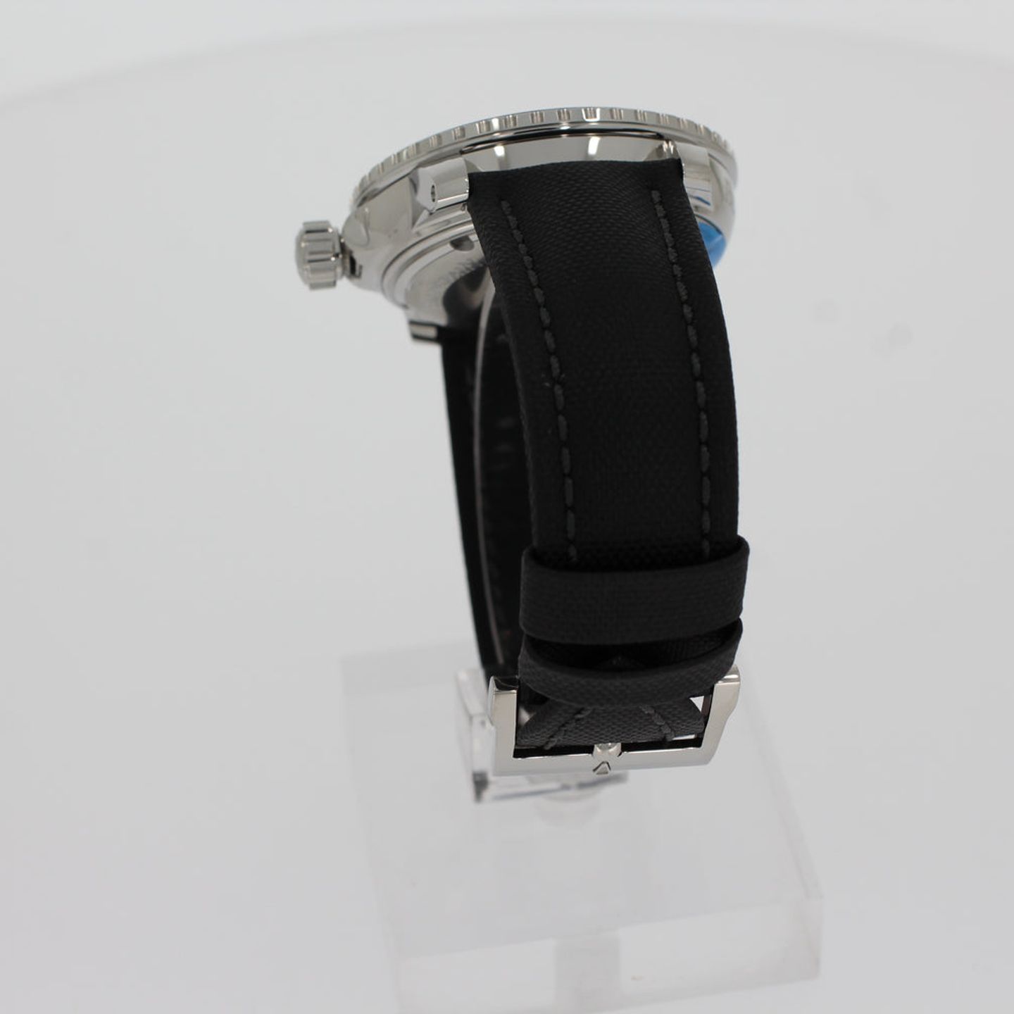 Blancpain Fifty Fathoms 5015-1130-52A (2025) - Black dial 45 mm Steel case (4/4)