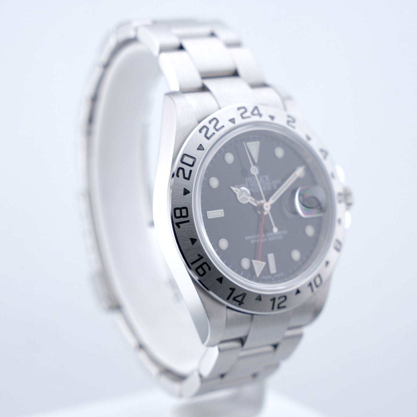 Rolex Explorer II 16570 - (16/16)