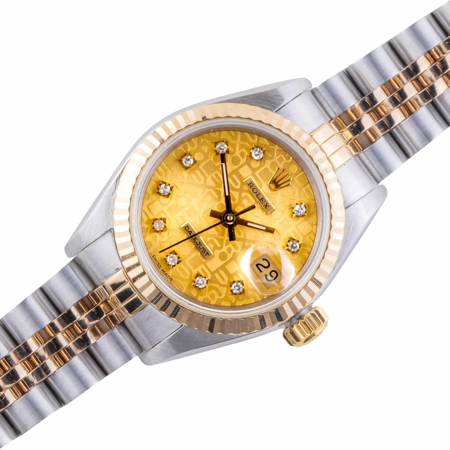 Rolex Lady-Datejust 69173 - (1/8)