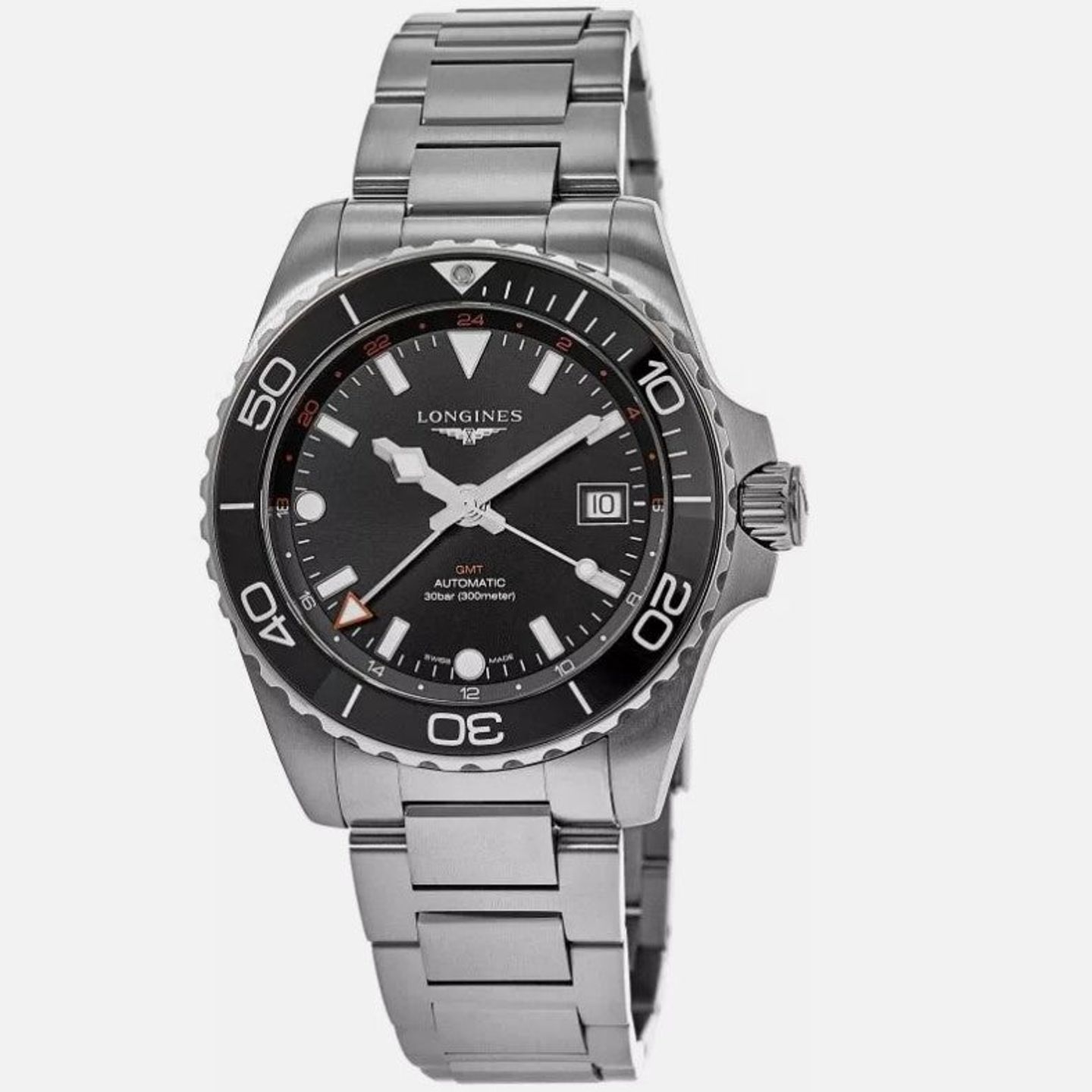 Longines HydroConquest L3.890.4.56.6 - (1/1)