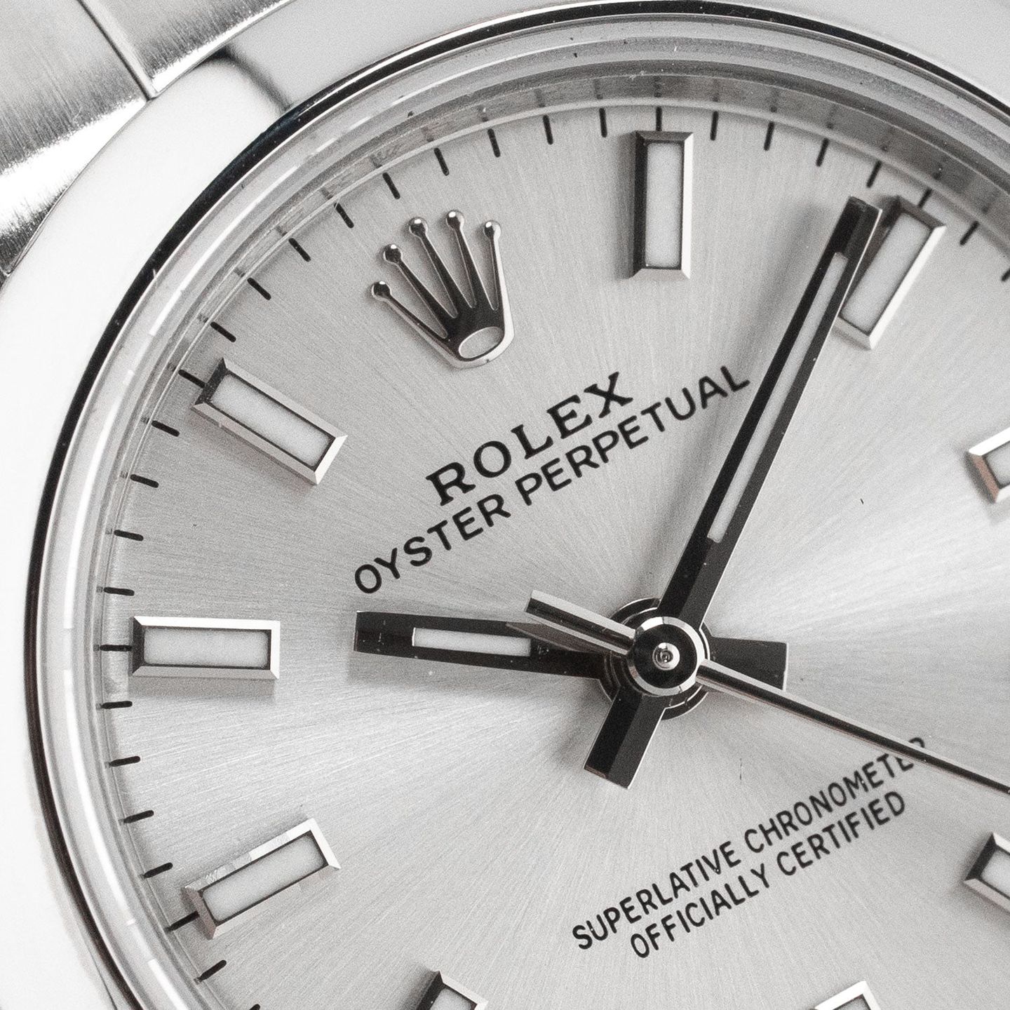 Rolex Oyster Perpetual 26 176200 - (3/6)