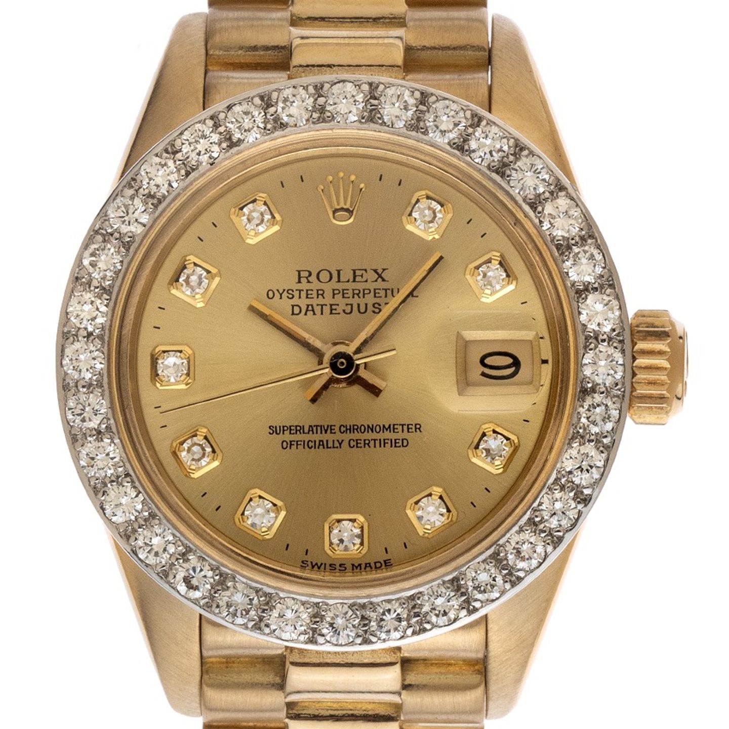 Rolex Lady-Datejust 6917 (1980) - 26mm (1/8)