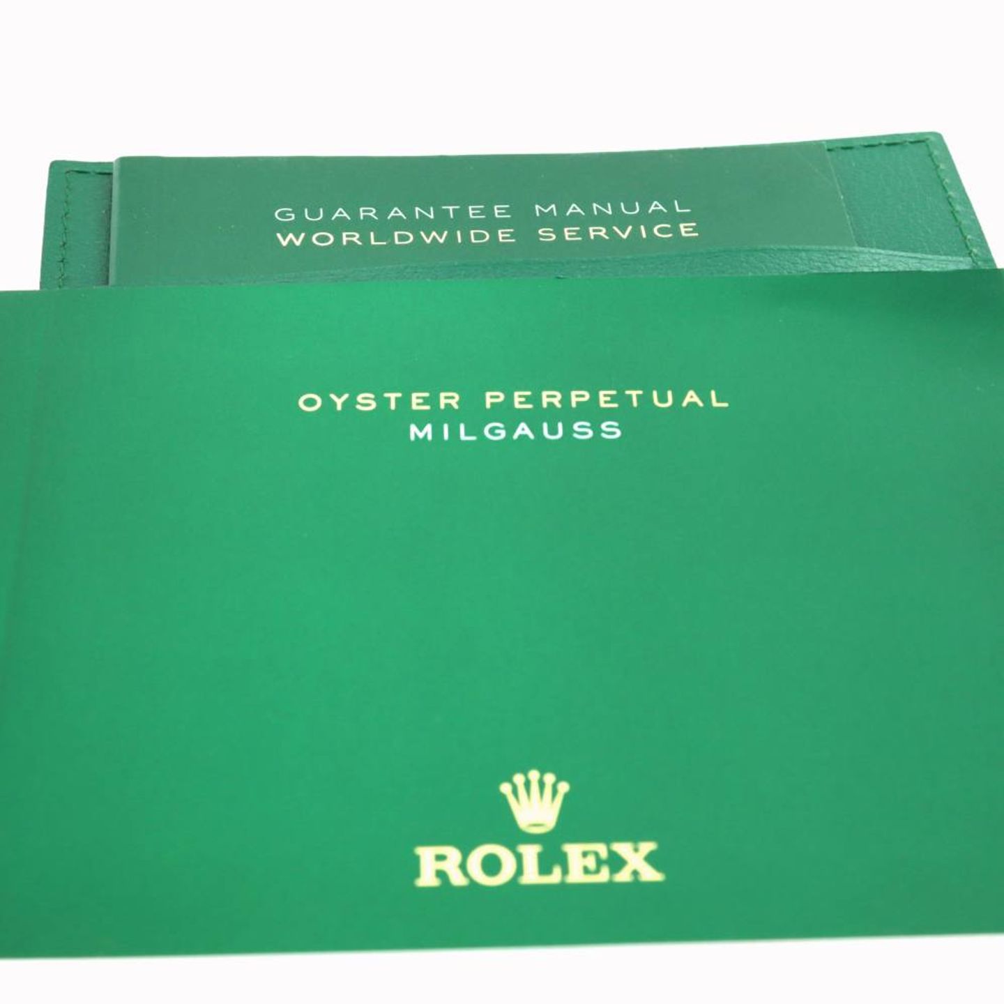 Rolex Milgauss 116400GV - (6/7)