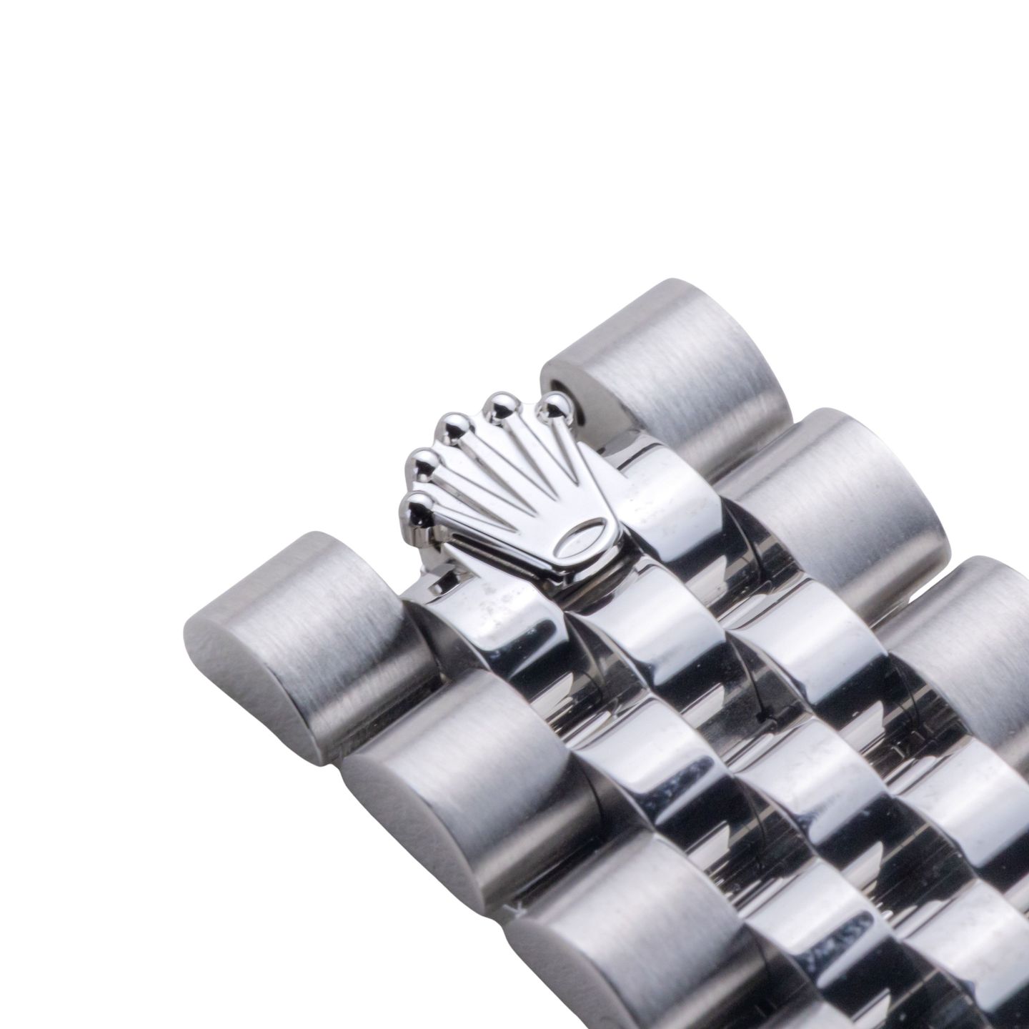 Rolex Datejust 31 278274 (2026) - Green dial 31 mm Steel case (7/8)