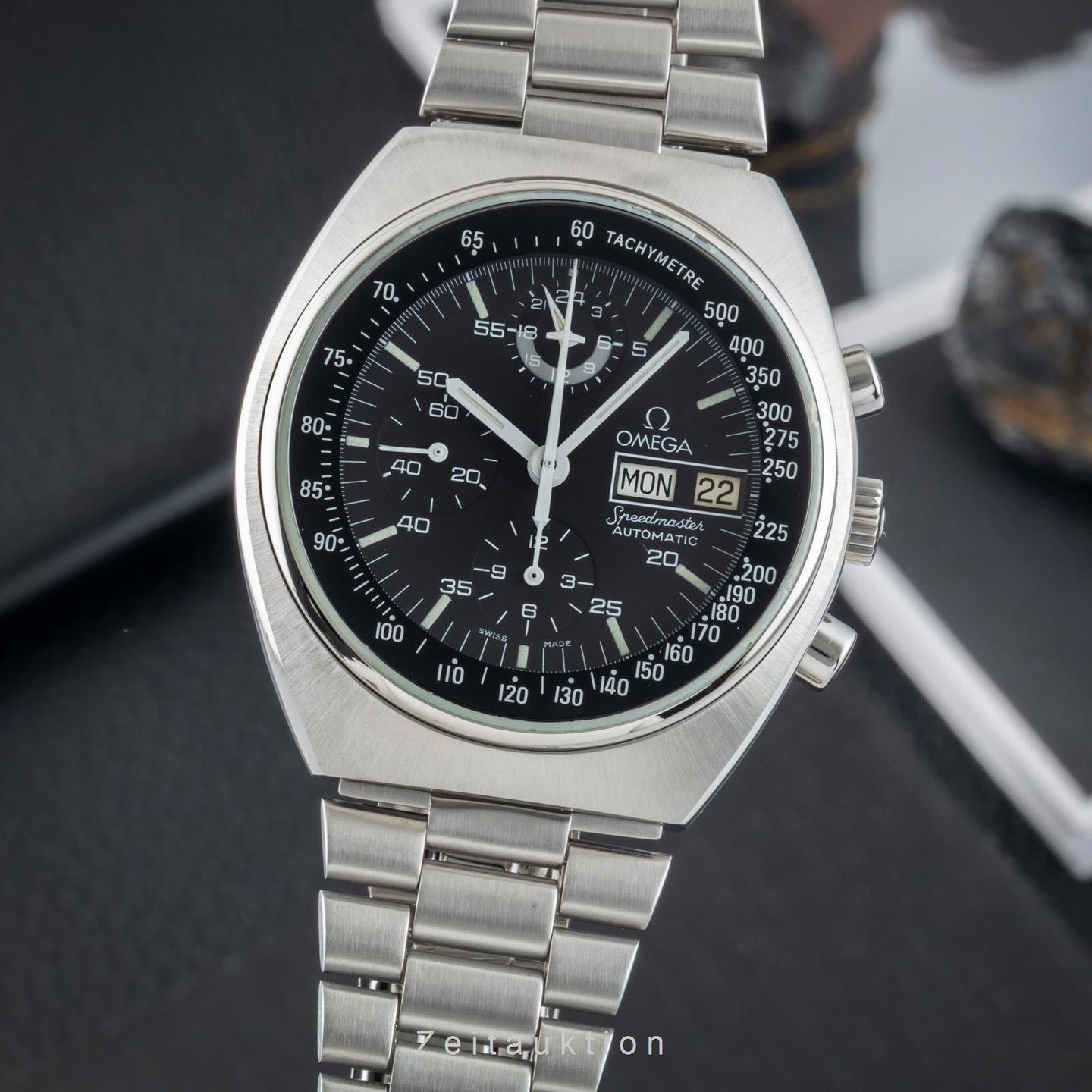 Omega Speedmaster ST 176.0012 - (1/8)