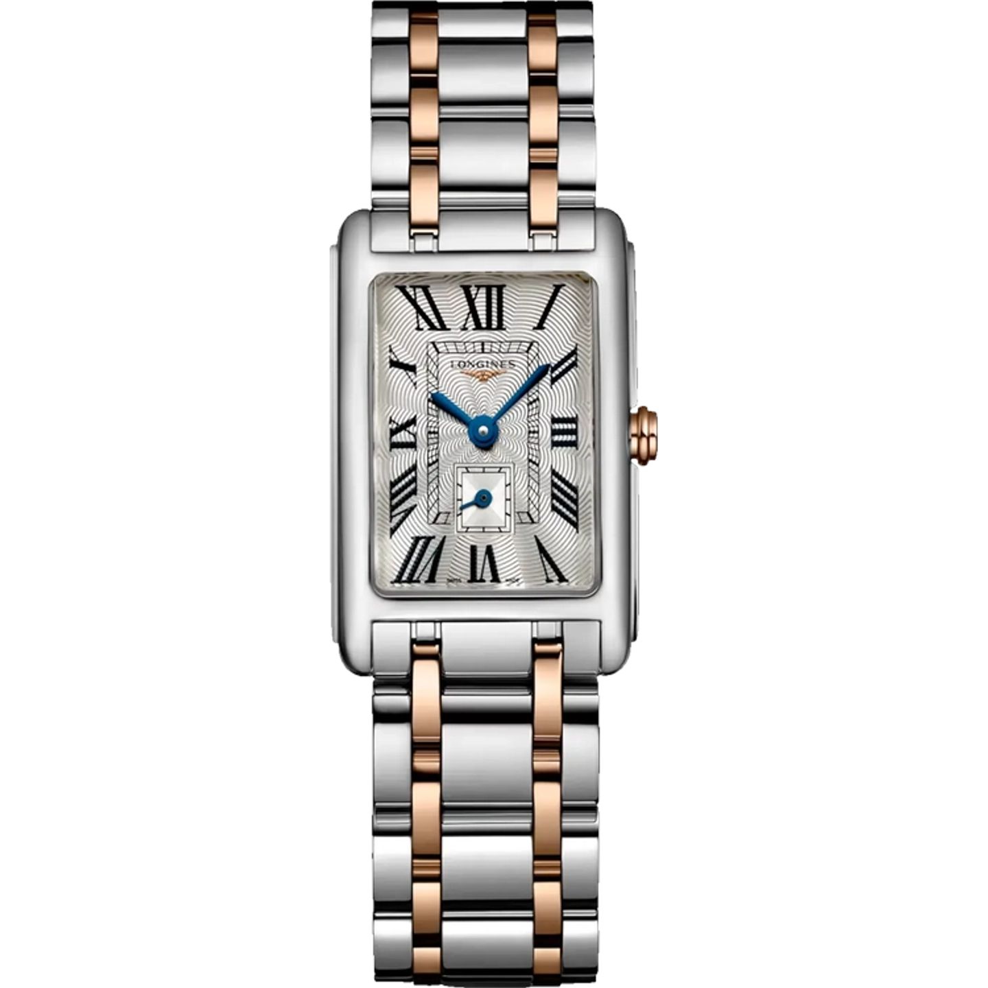 Longines DolceVita L5.255.5.71.7 (2026) - 21mm Goud/Staal (1/1)