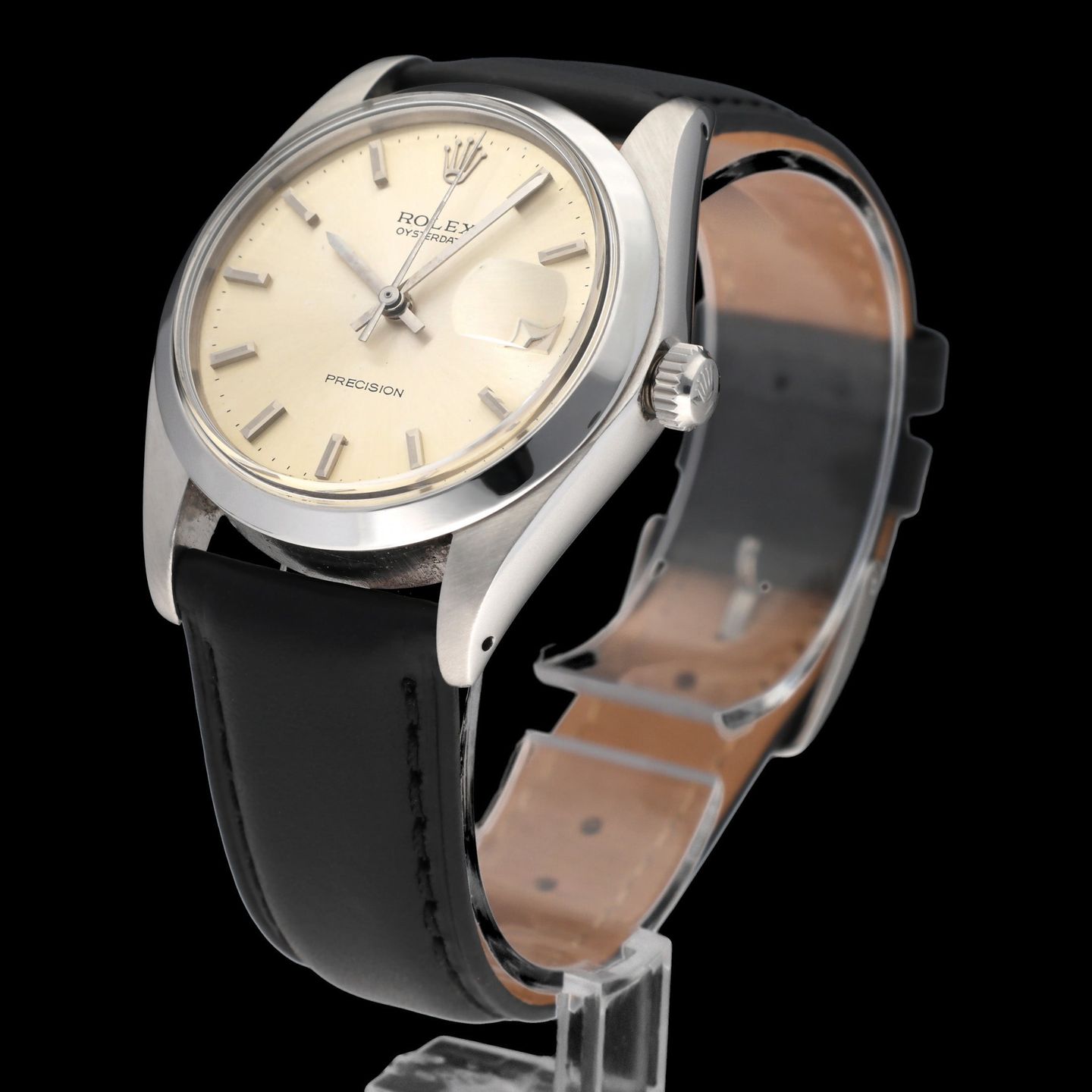 Rolex Oyster Precision 6694 (1974) - 34 mm (4/7)