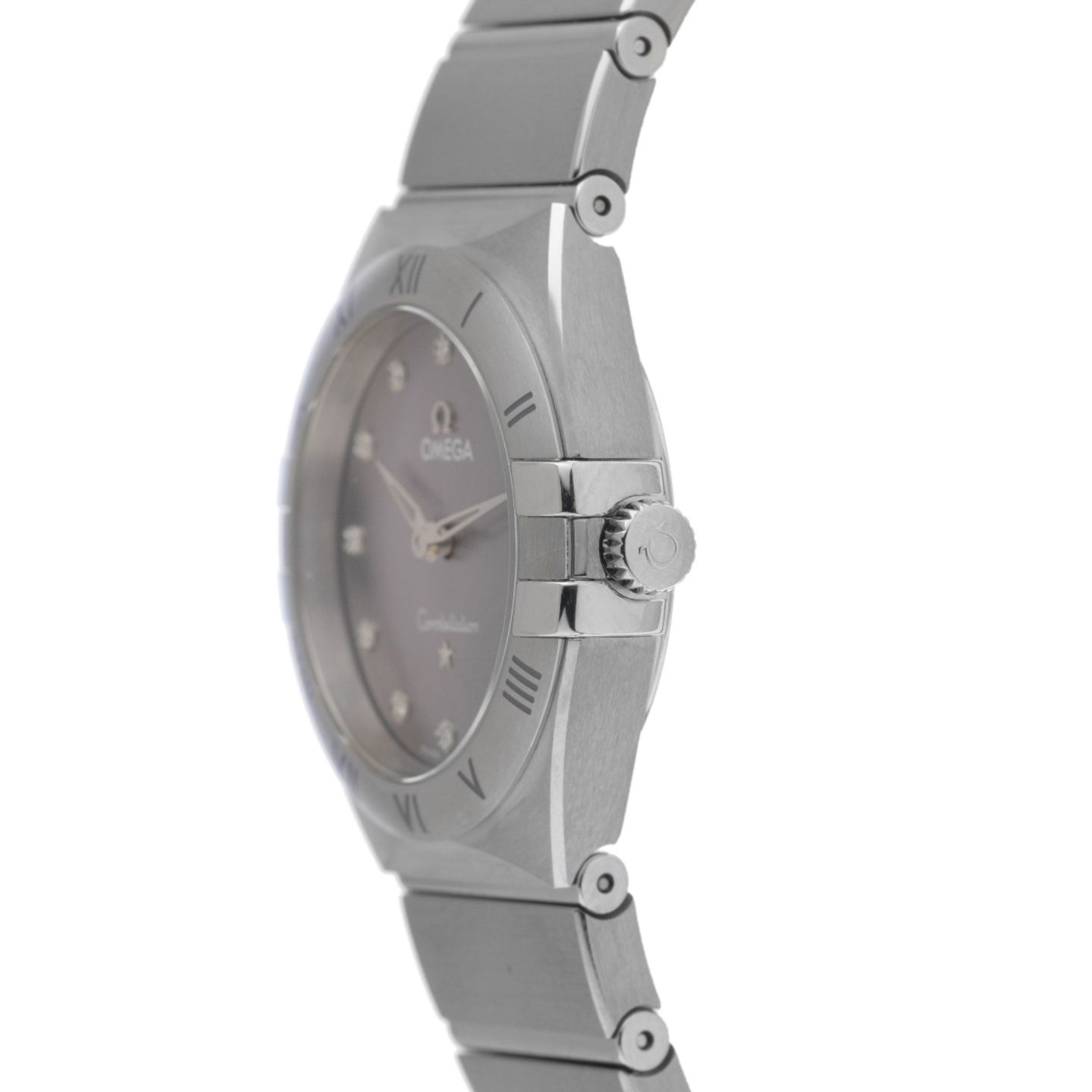 Omega Constellation Quartz 131.10.28.60.60.002 - (4/7)