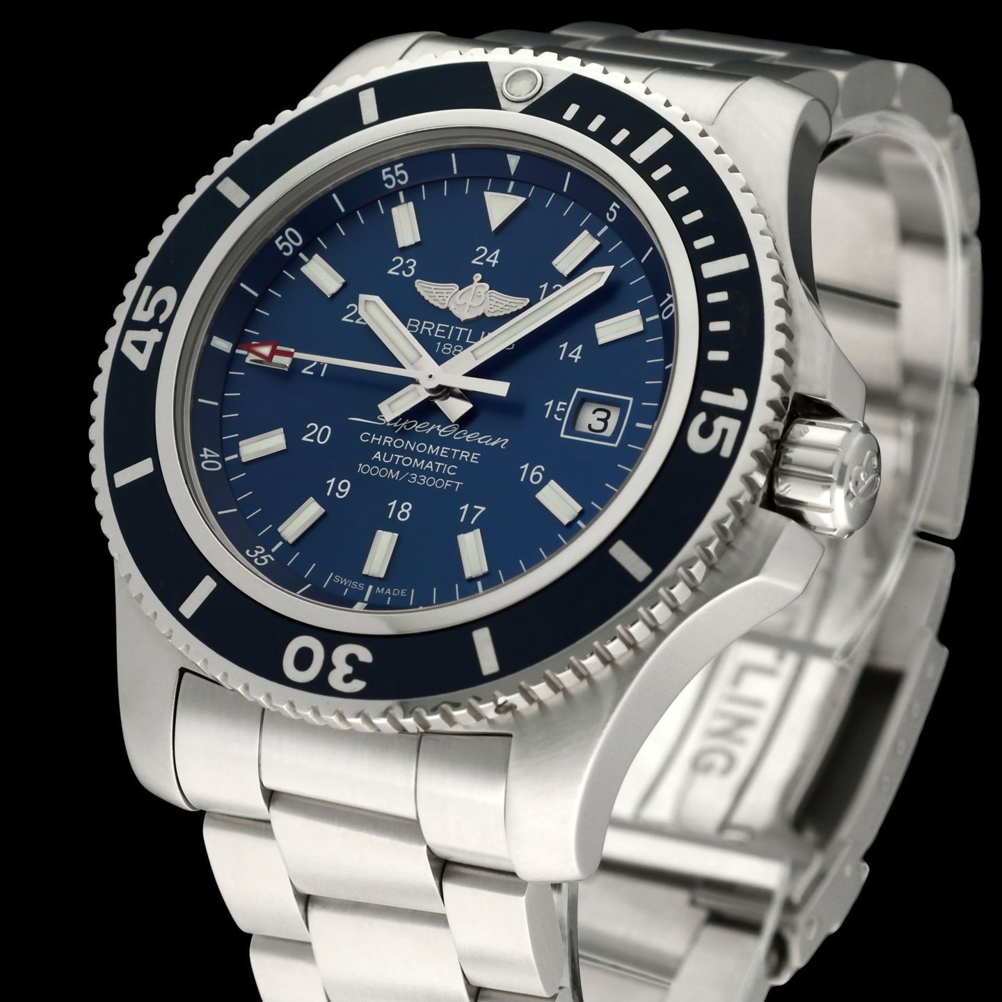 Breitling Superocean II 44 A17392 - (7/8)