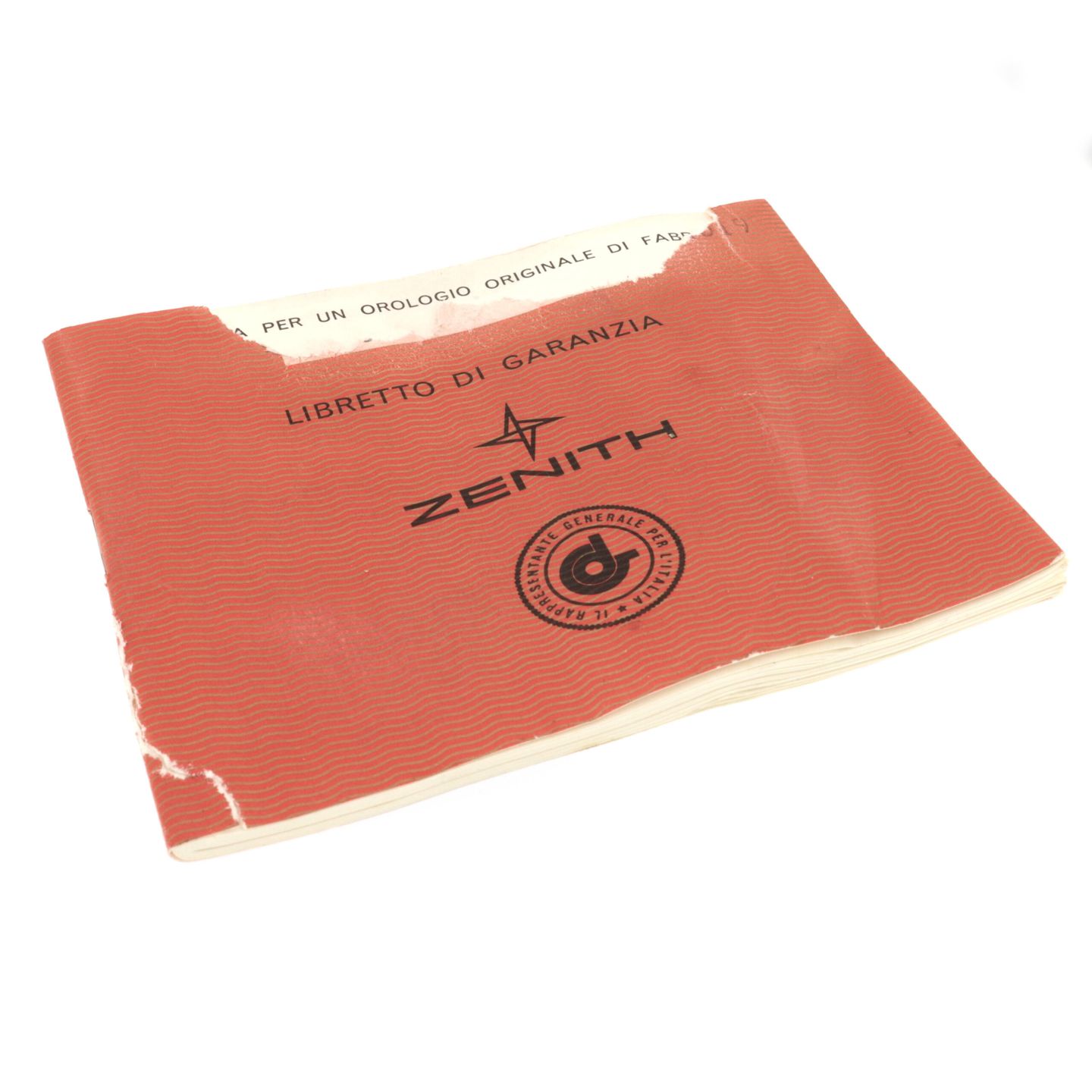 Zenith Vintage Unknown - (5/5)